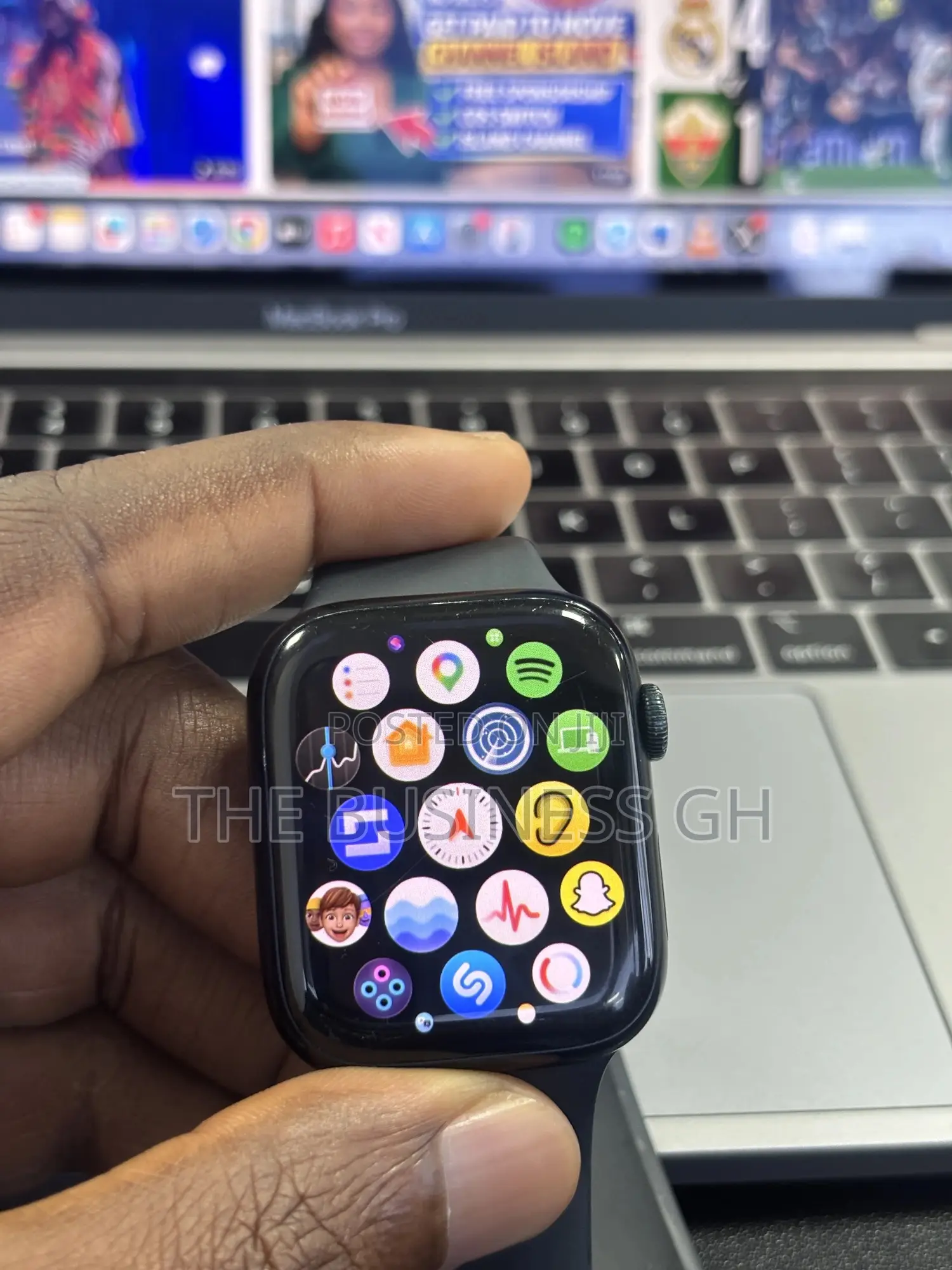 Apple Watch Series 8 38mm