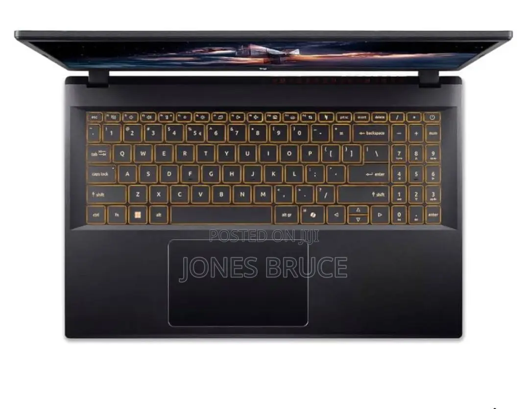 New Laptop Acer Nitro 5 16GB Nvidia SSD 512GB