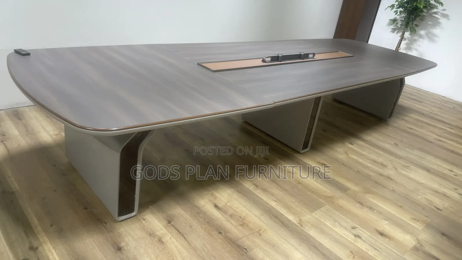 14 Seater Conference Table