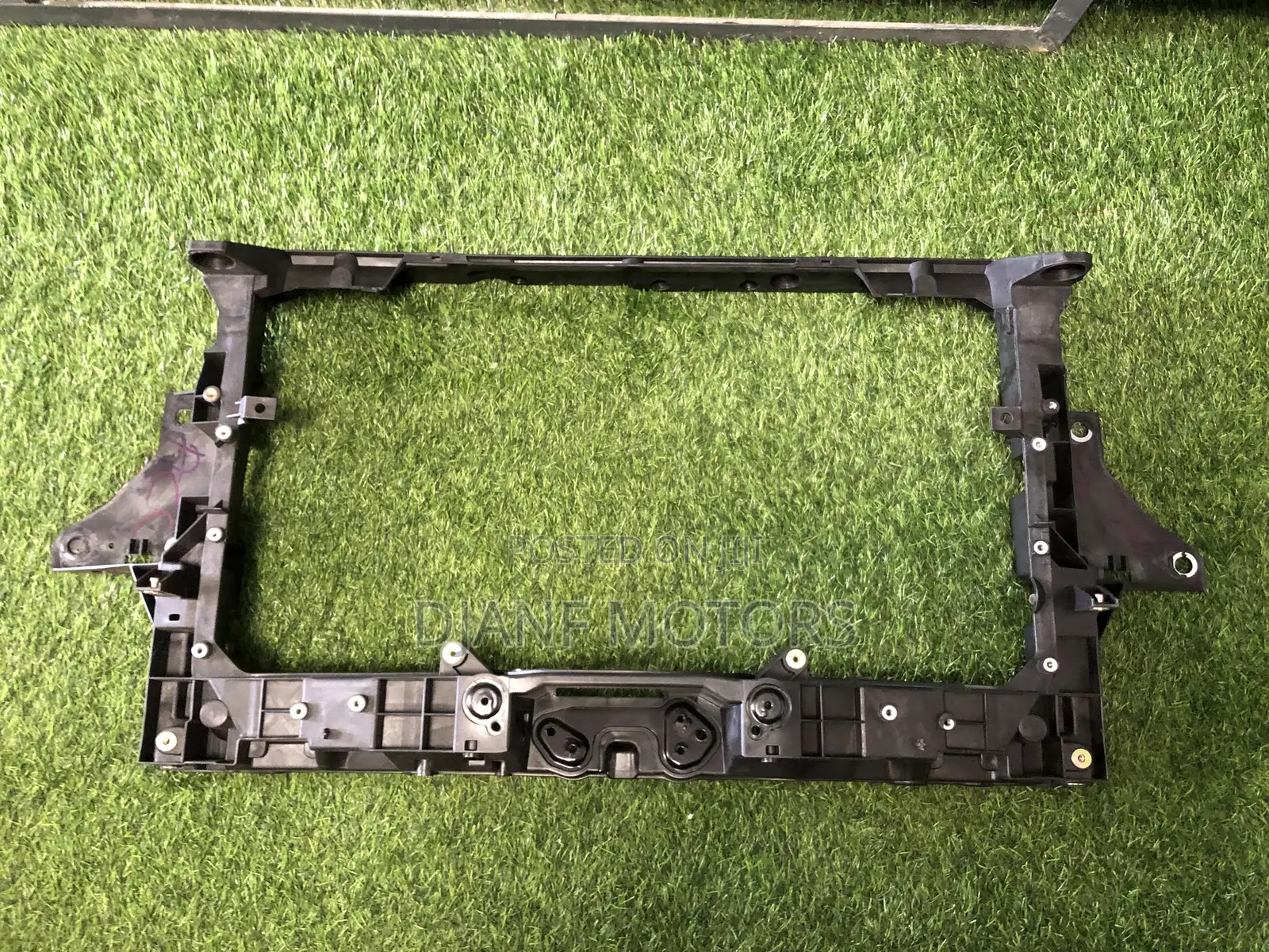 Honda Accord 23 Radiator Support