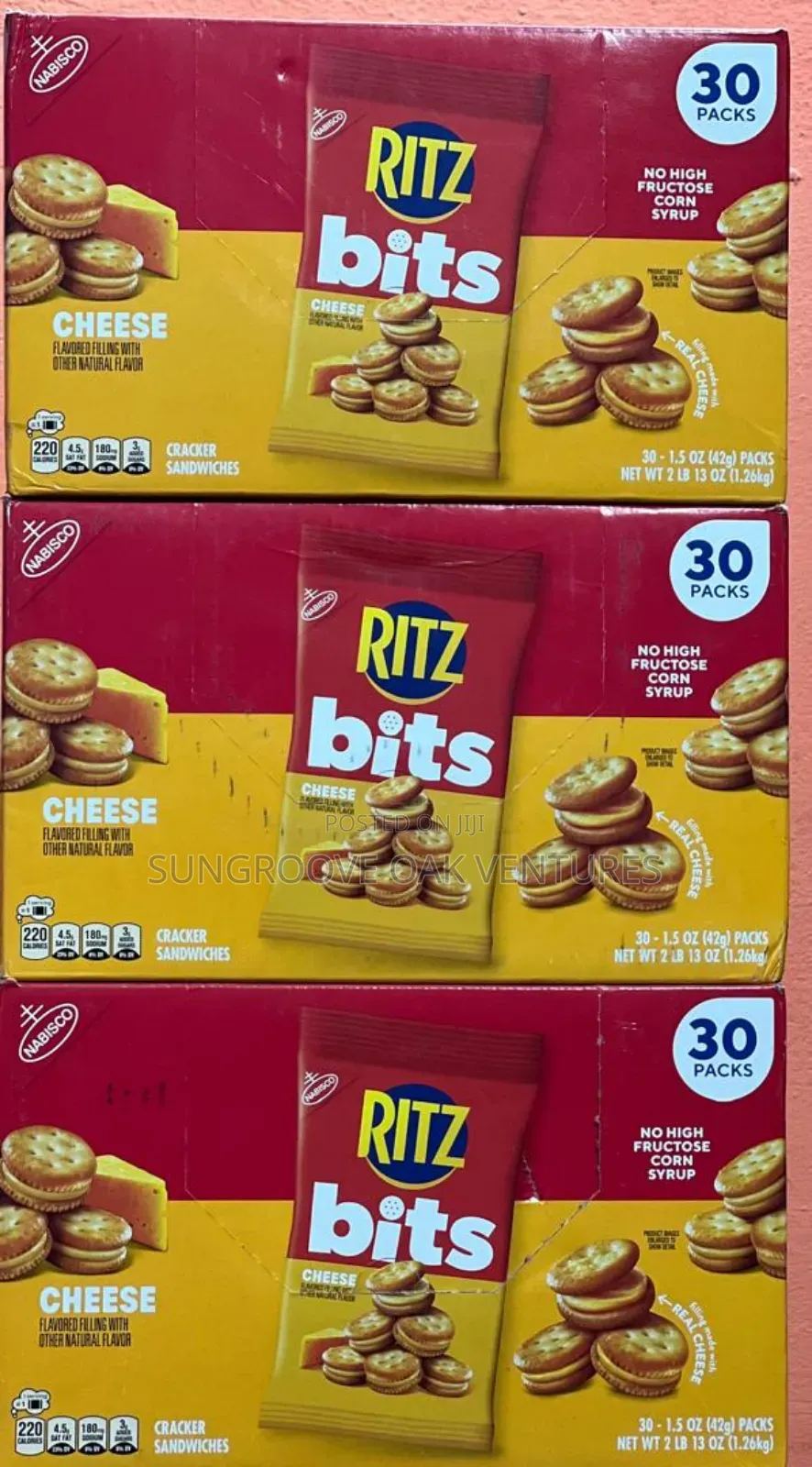Ritz Crackers
