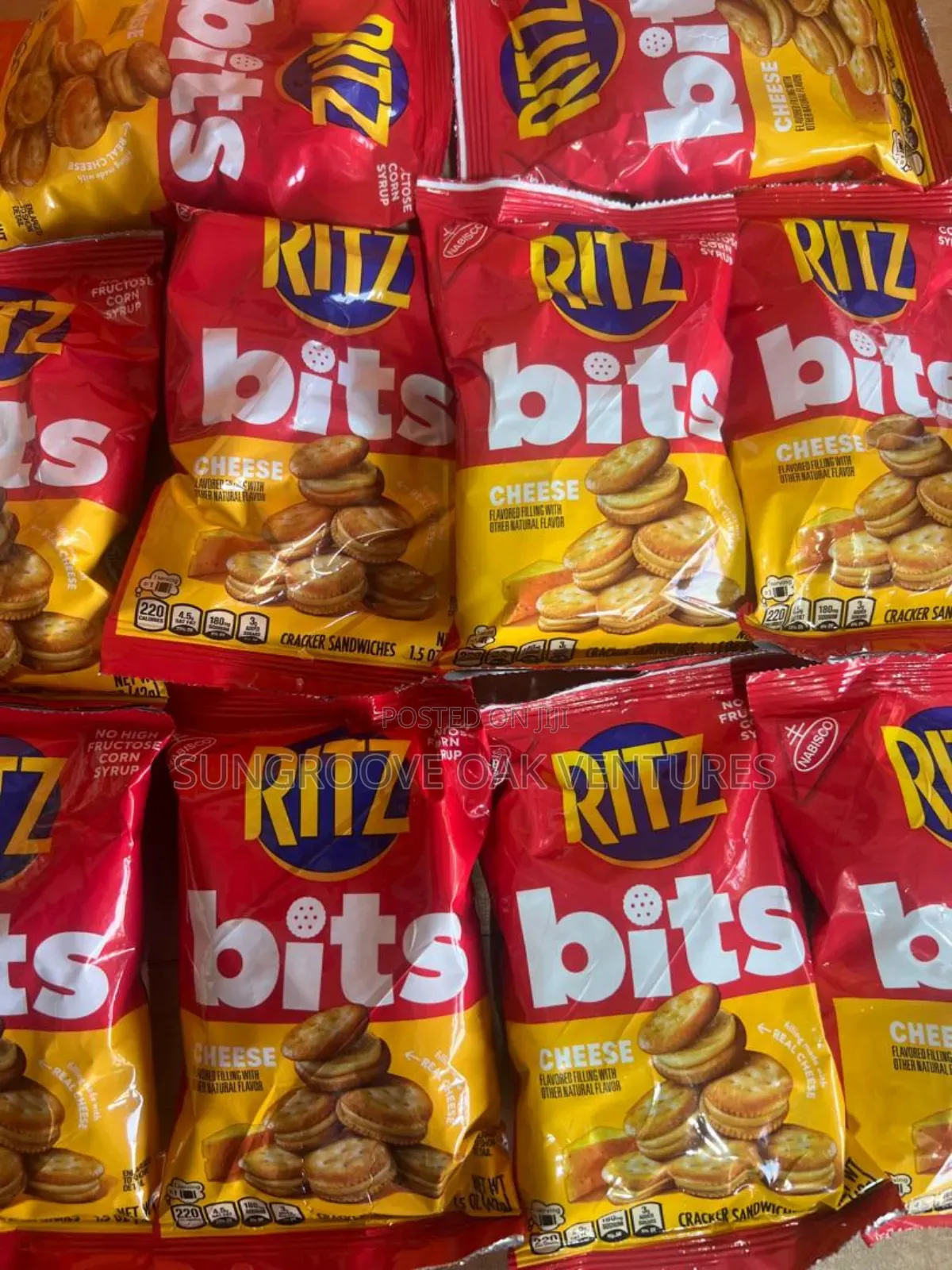 Ritz Crackers