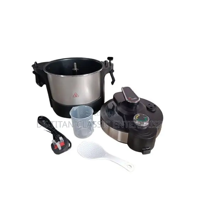 Automatic Multi Function Swallow Maker/Fufu Pounding Machine -1000w-6l