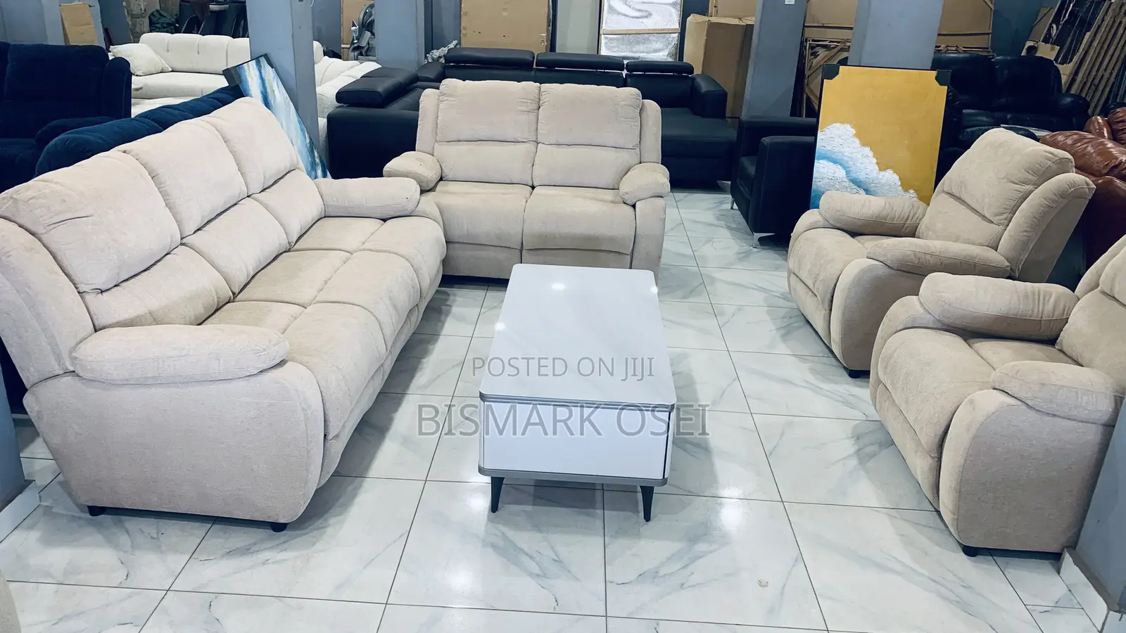 Complete Royal Comfort Sofa Chair, Very Beautiful and Quality