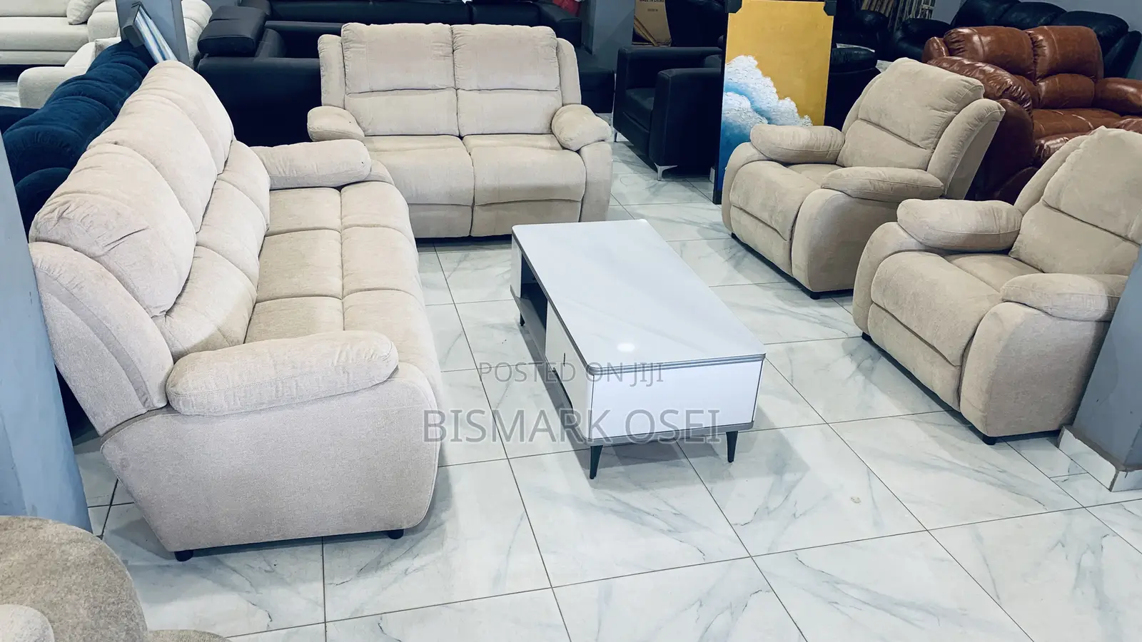 Complete Royal Comfort Sofa Chair, Very Beautiful and Quality