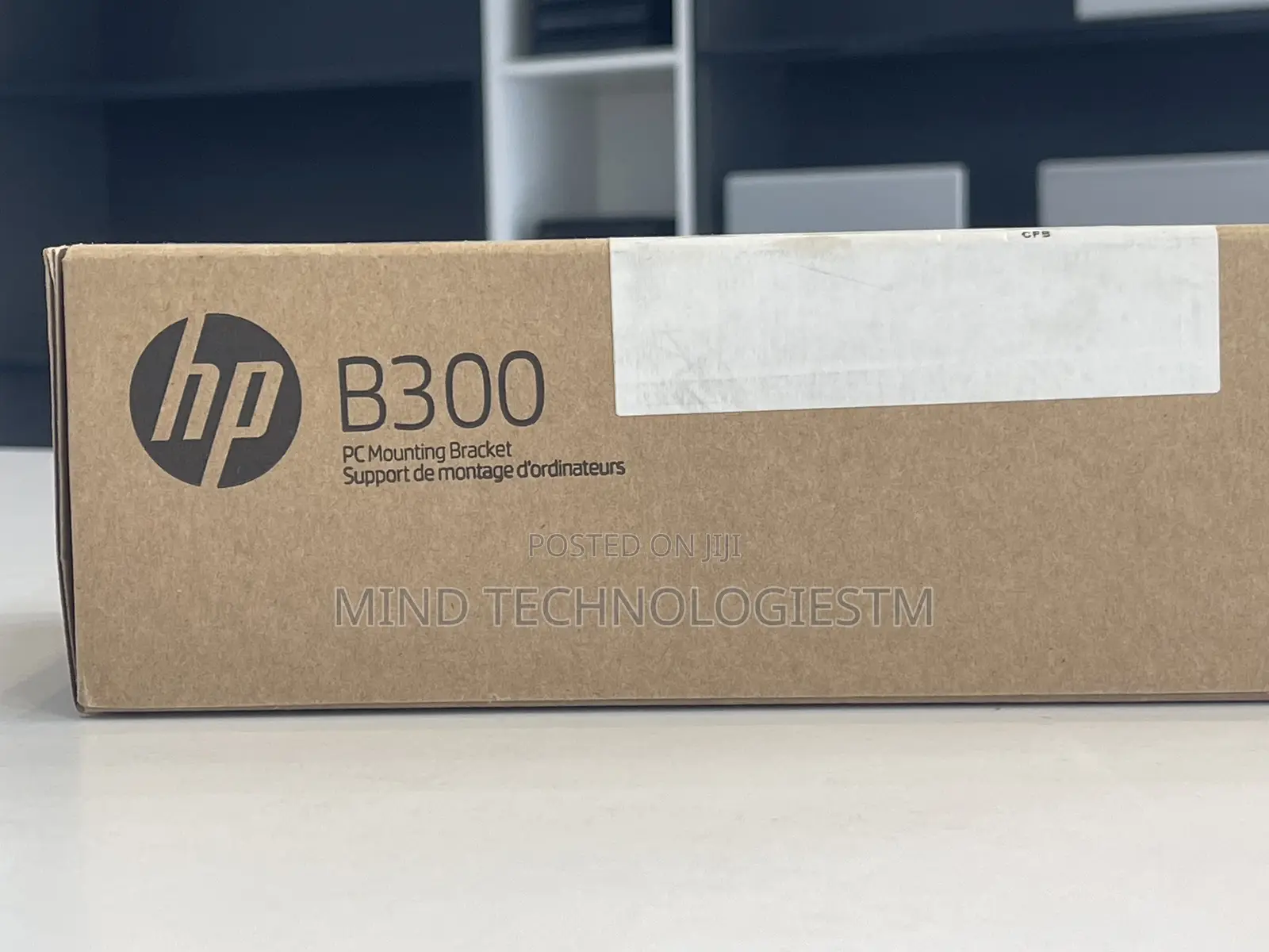 Hp B300 Pc Mounting Bracket