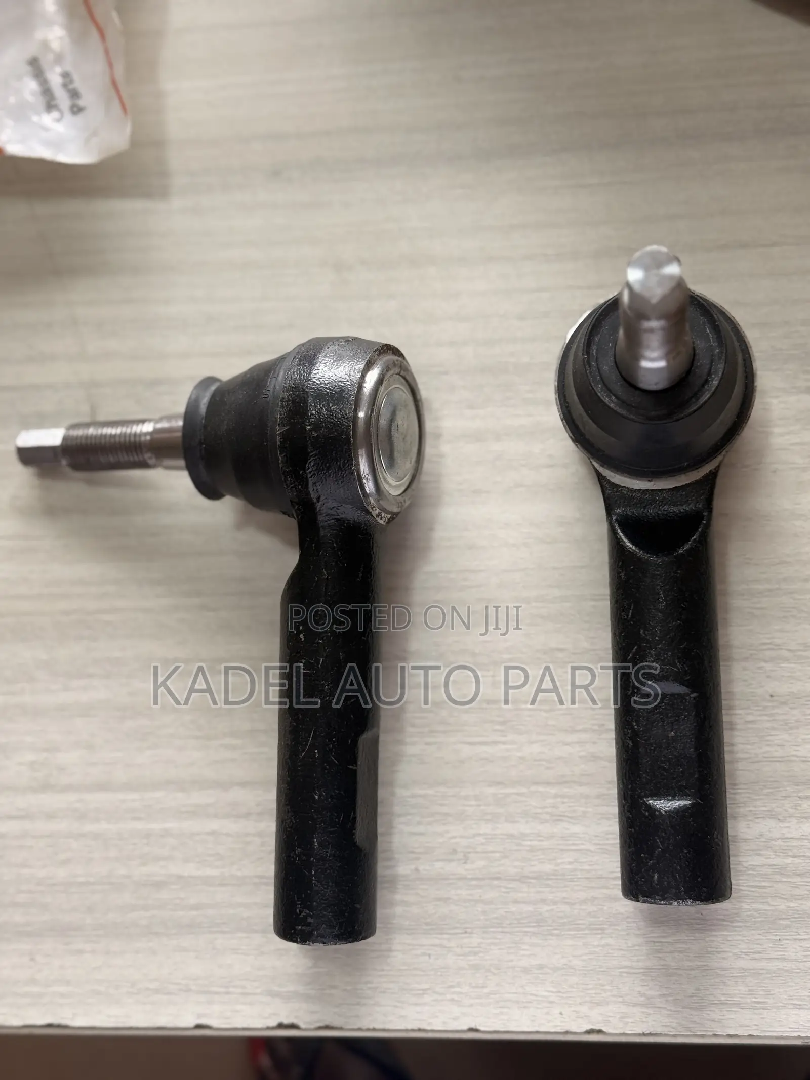 Dodge Ram 1500 Steering Rack Ends / Tie Rod