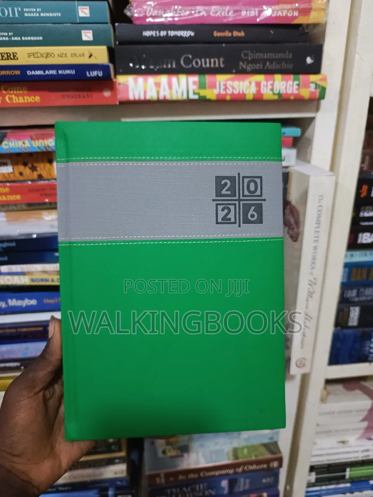 2026 New Diaries