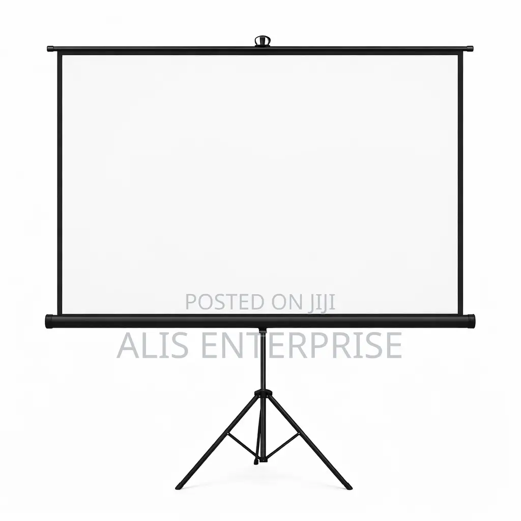 Tripod Projection Screen 200 X 200