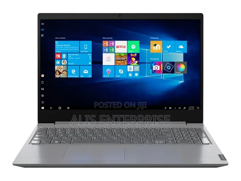 New Laptop Lenovo V15 4GB Intel Celeron HDD 1T