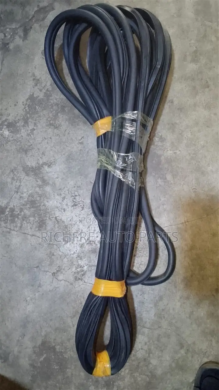Mitsubishi L200 2019 2020 2021 Door Rubber Set
