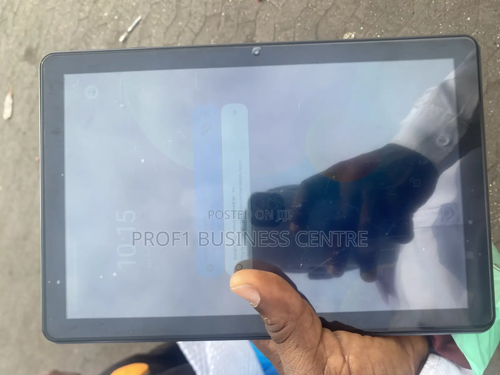 Tablet 64 GB Silver