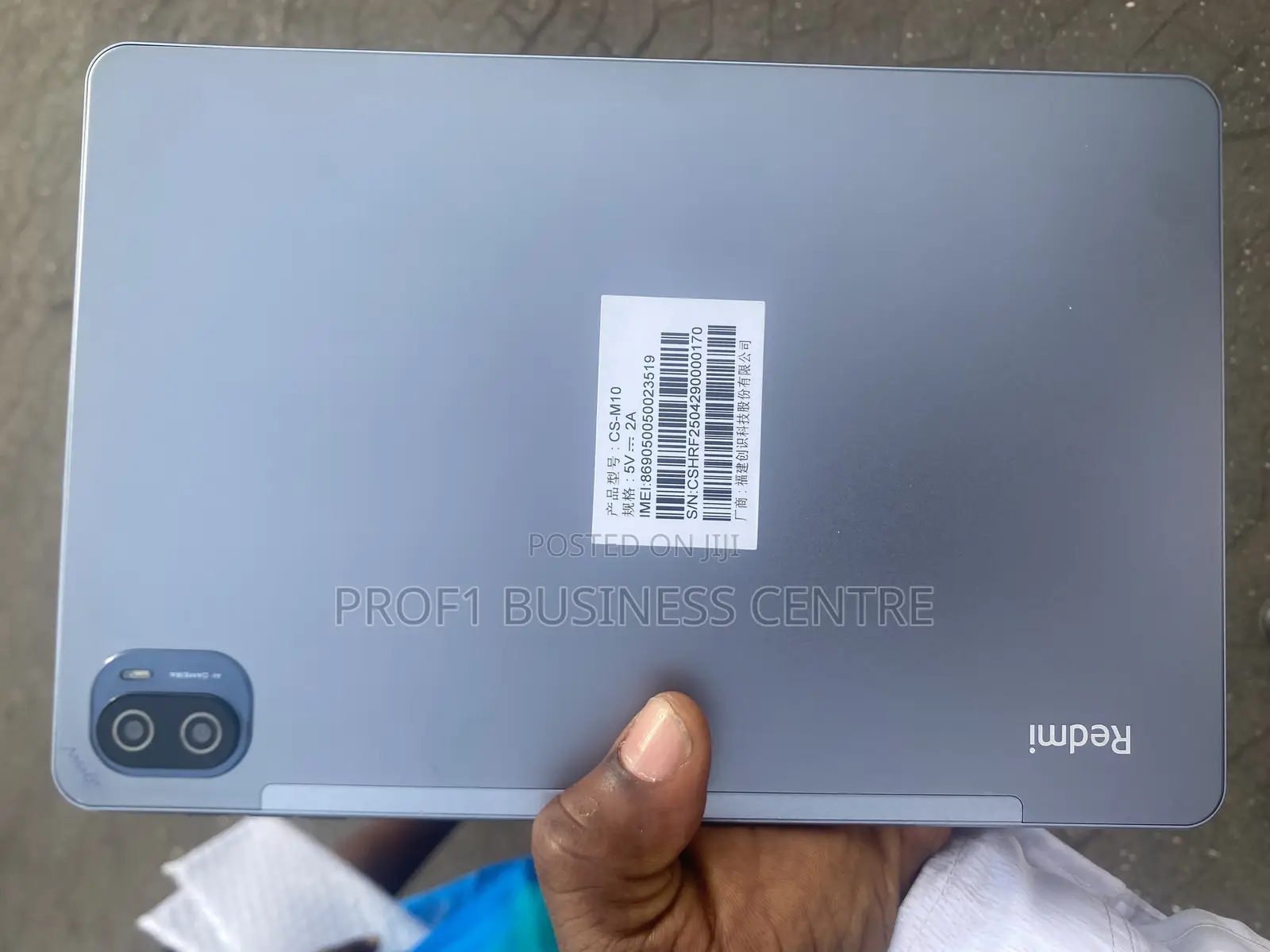 Tablet 64 GB Silver