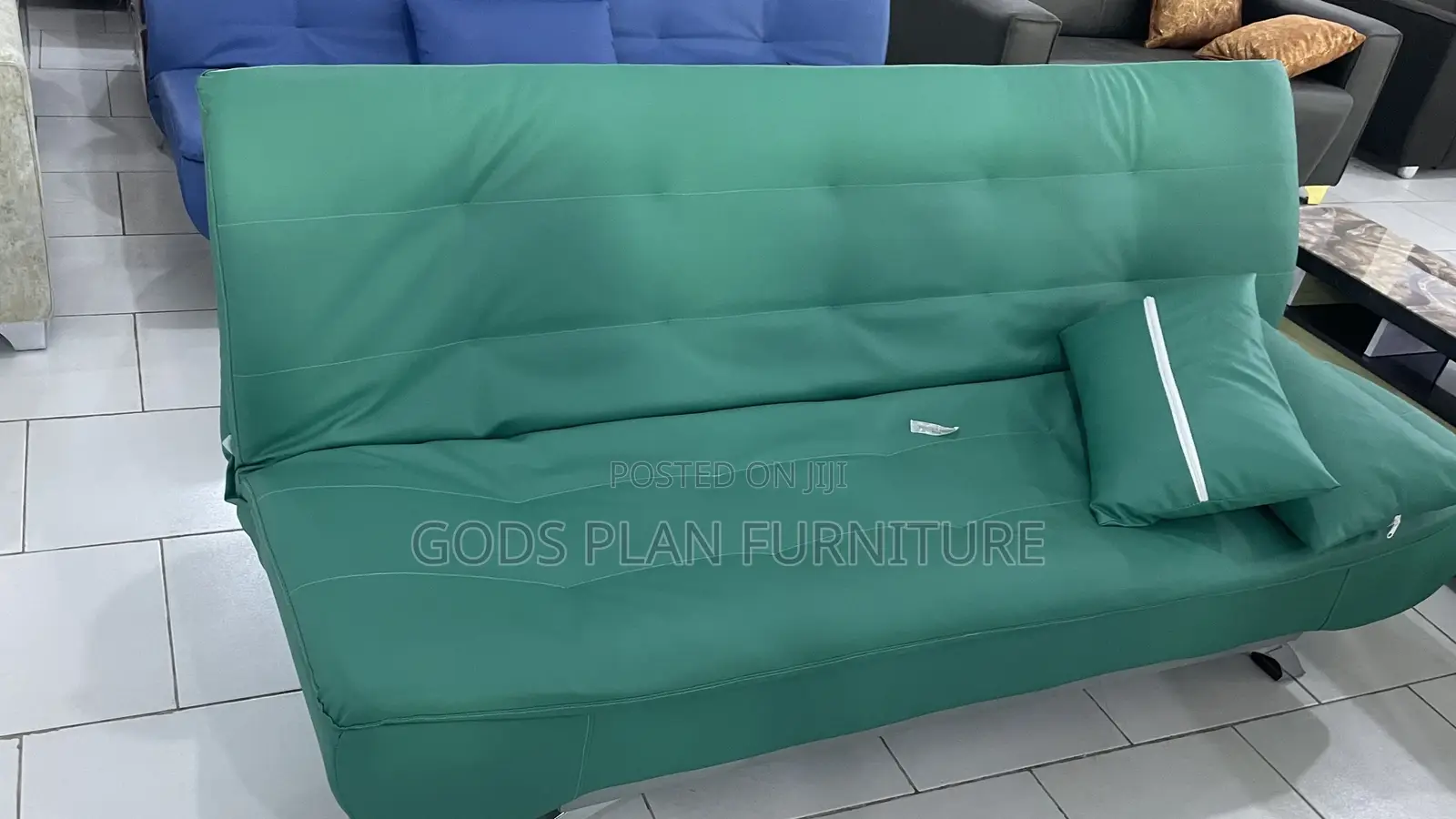 3 in 1 Sofa Bed