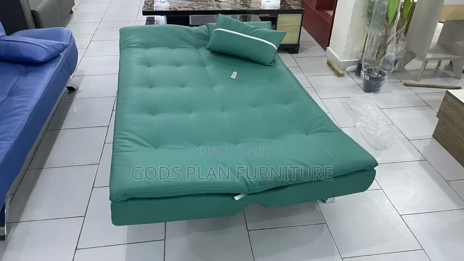 3 in 1 Sofa Bed
