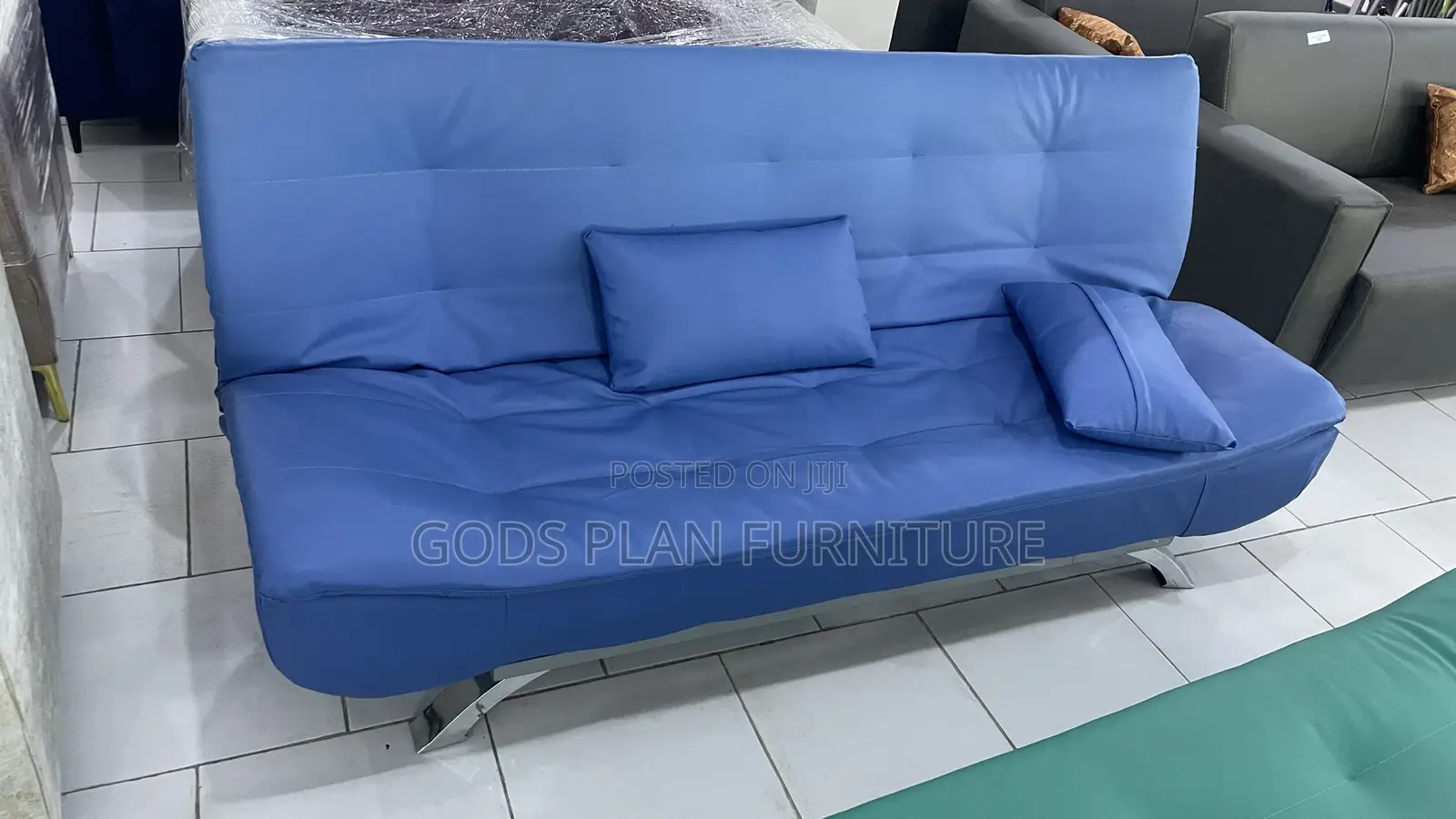 3 in 1 Sofa Bed