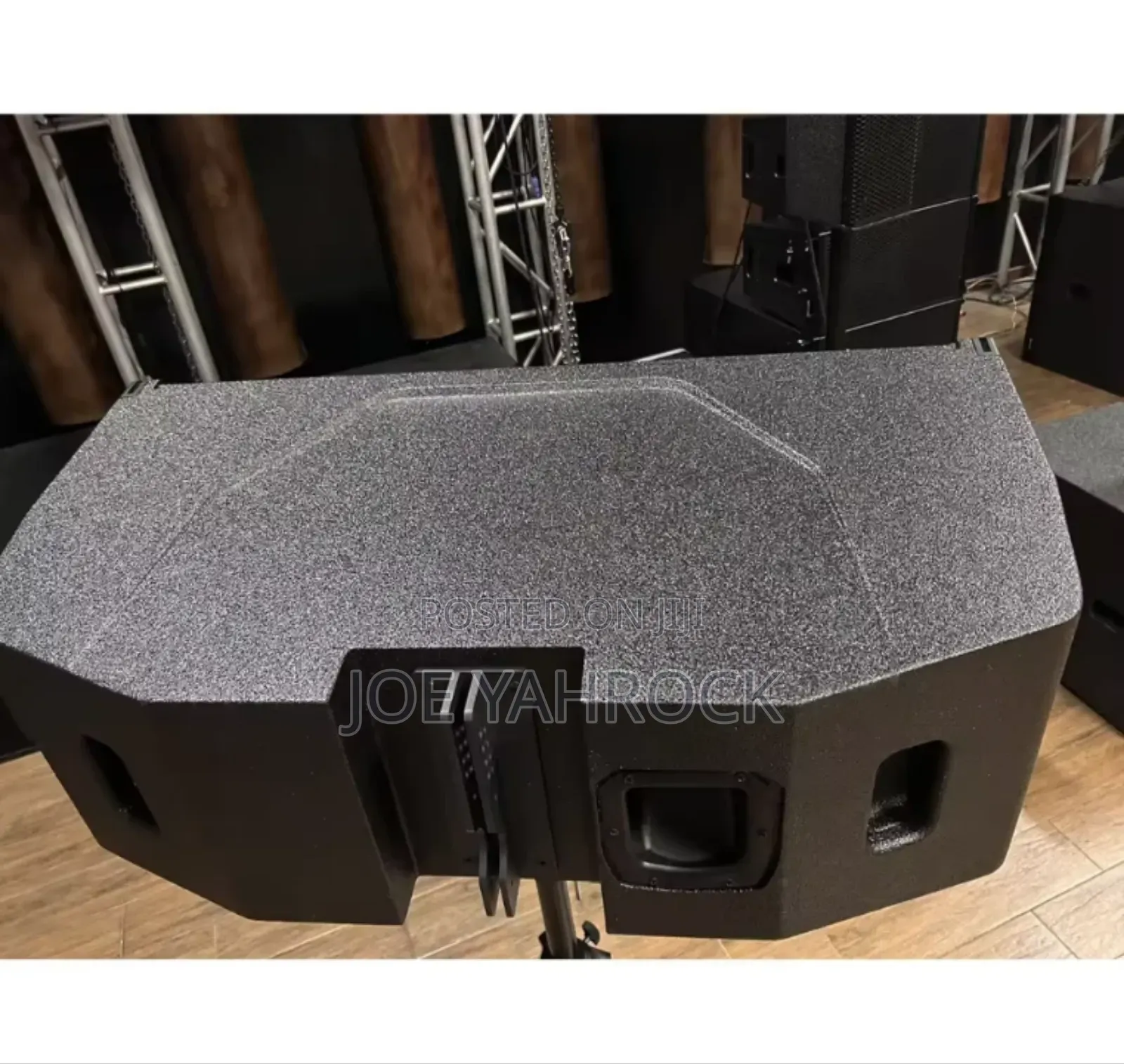 Line Array 12 Inches Neo Speakers Pair