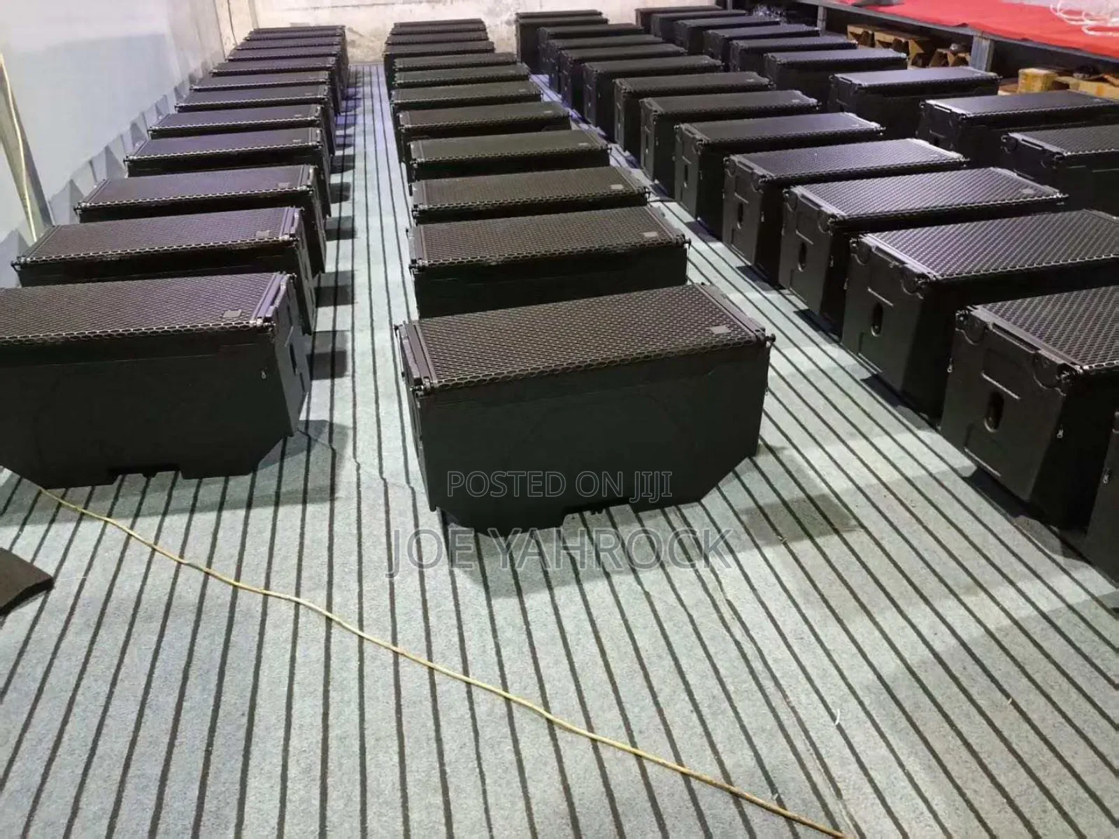 Line Array 12 Inches Neo Speakers Pair