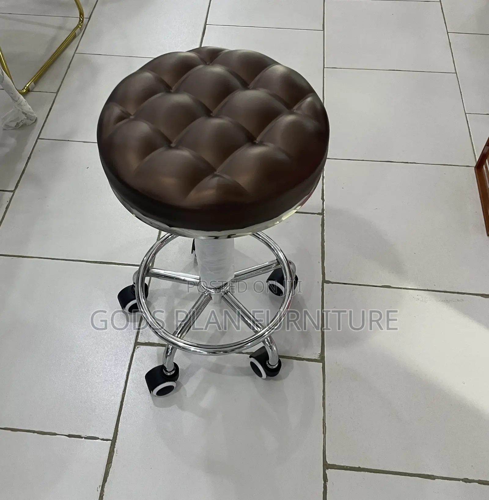 Dram Stool