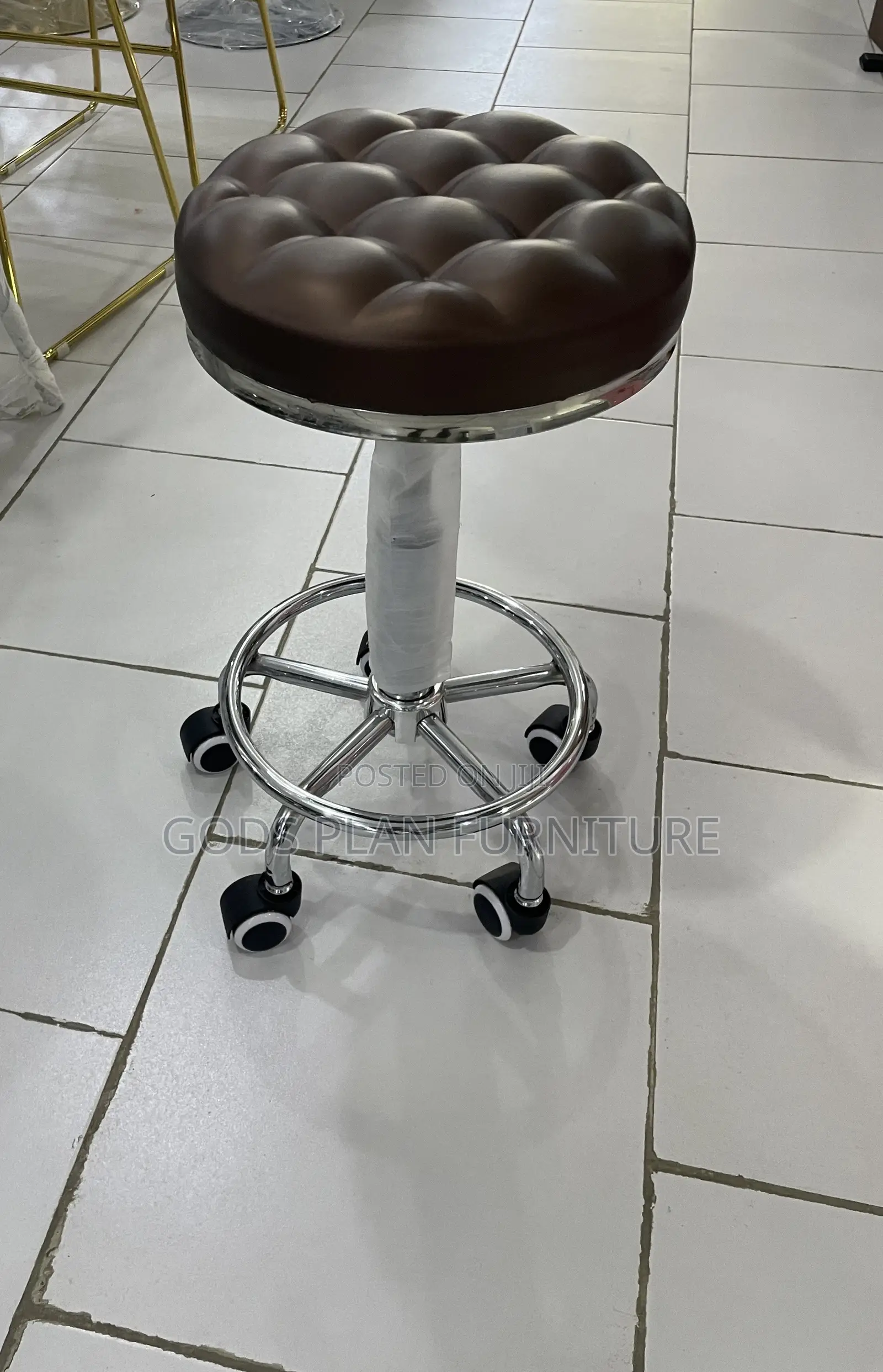 Dram Stool