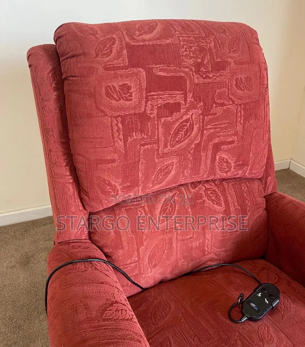 Rest-well Luxury Electric Chair