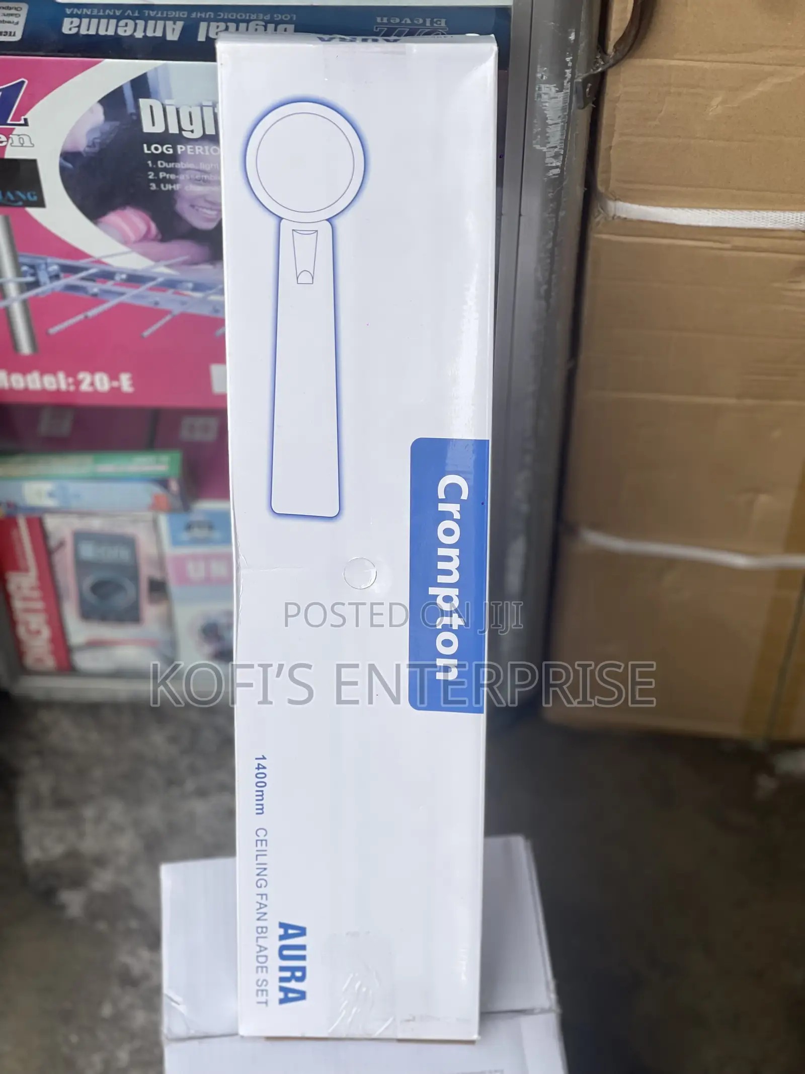 Crompton Ceiling Fan