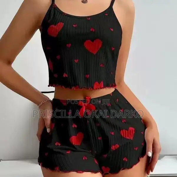 Ladies Sleep/Night Wear 2 PCS
