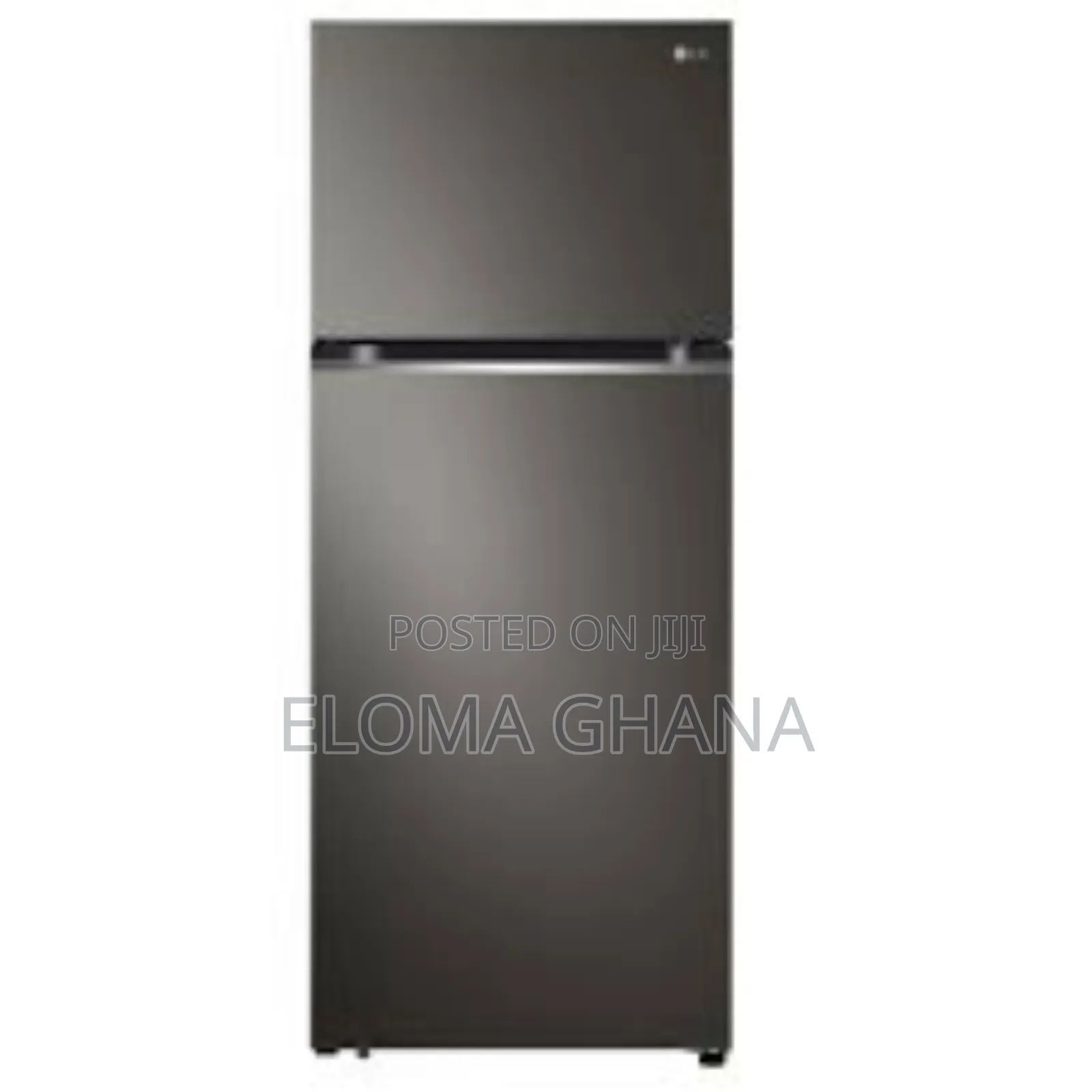 Lg Gn-b392pxgb Is A 395-liter Sleek Black Top-freezer Refrigerator.