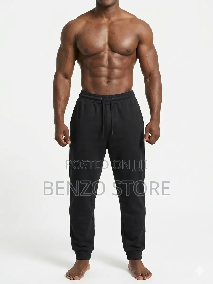 Premium Sports Joggers – Original Unisex Sweatpants