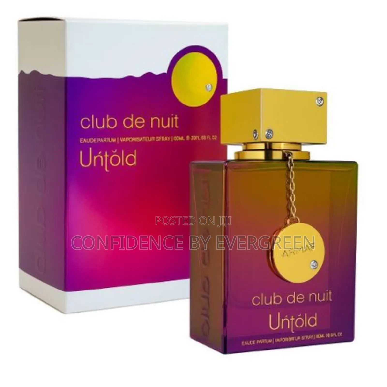 Club De Nuit by Armaf