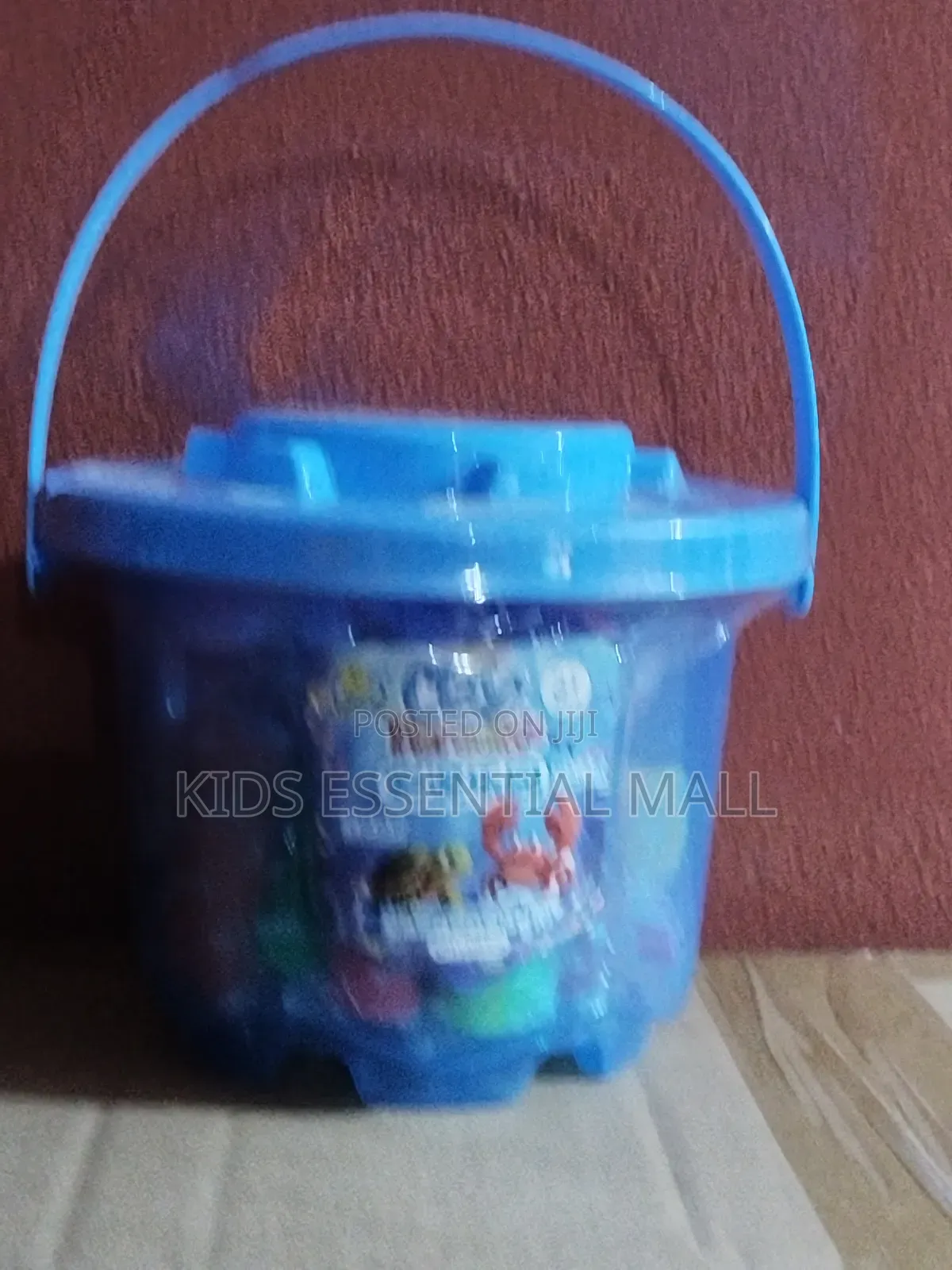 24 Pieces Big Size Play Dough With Cuttersfor Kids