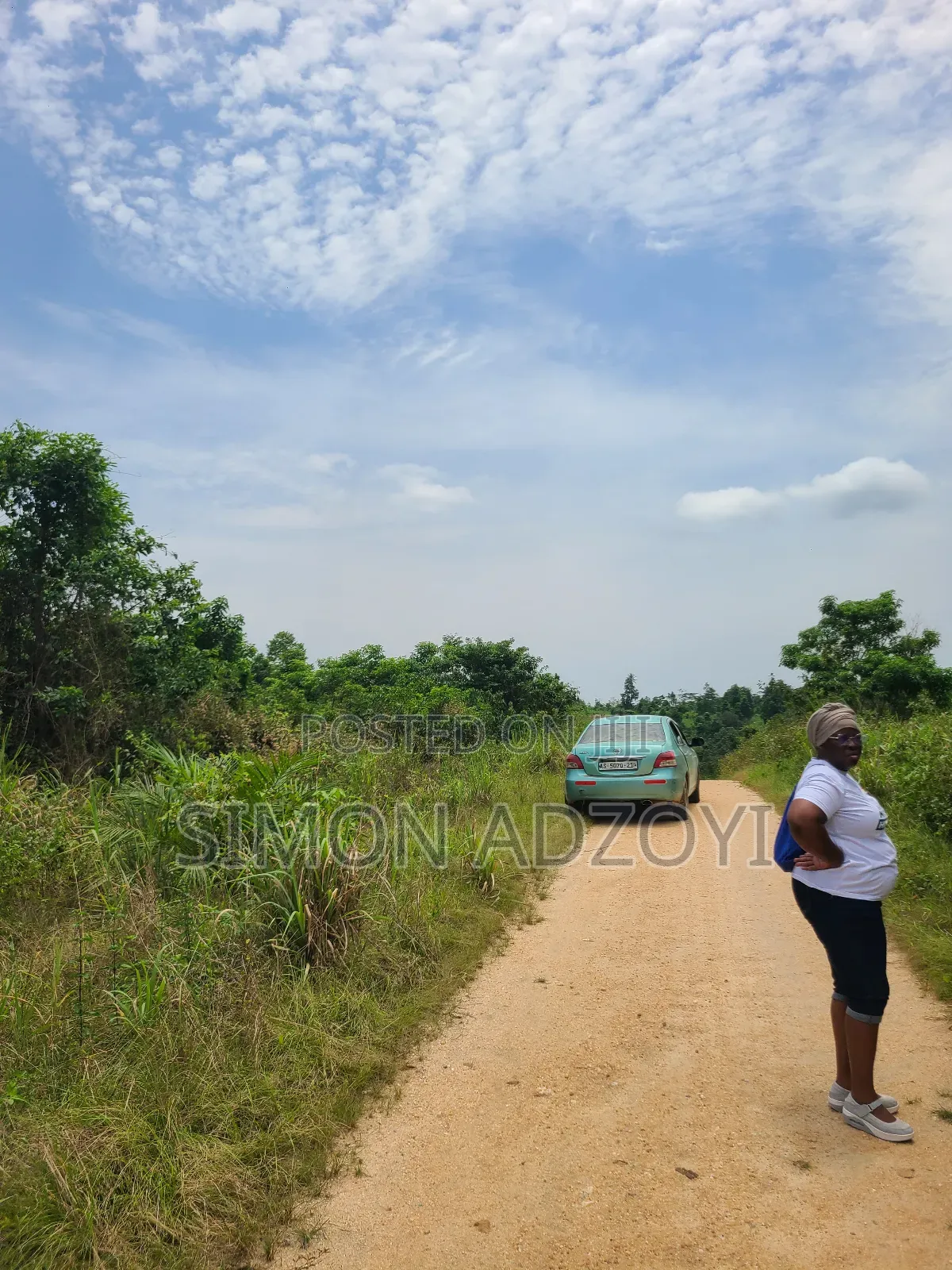 Registered 1000 Acres of Farme Land for Sale