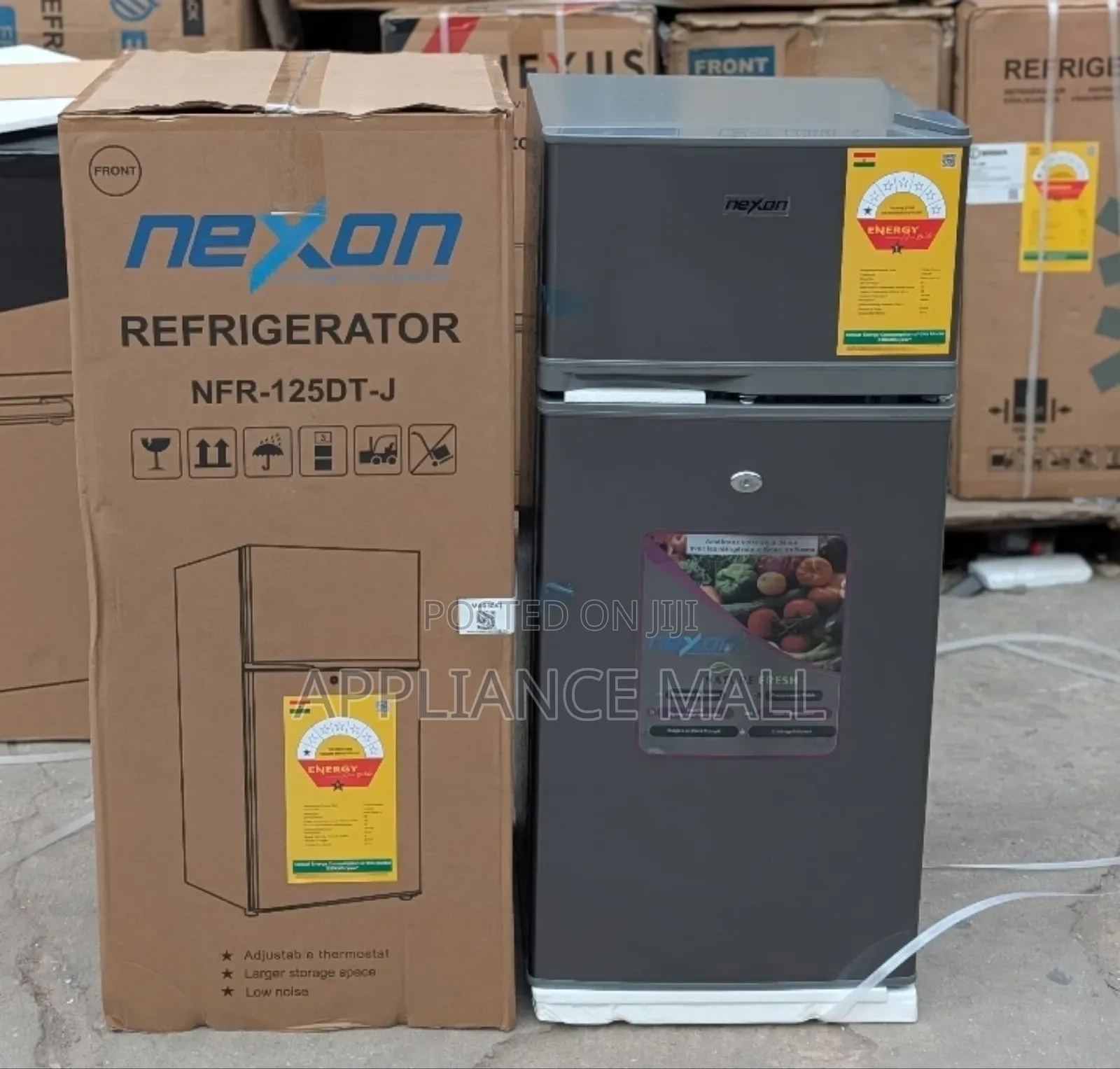 Nexon Fridge (95l)