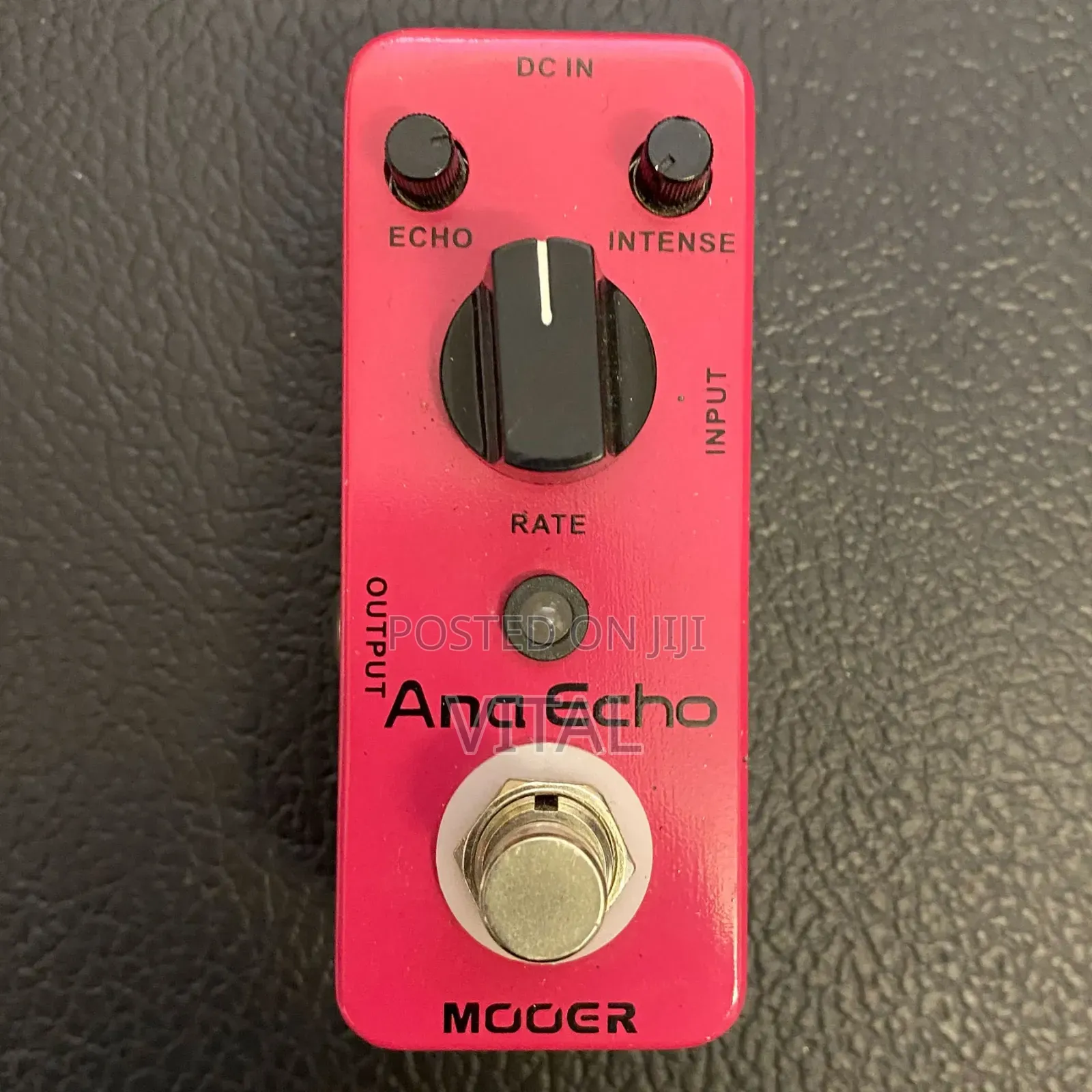 Mooer Guitar Effects Pedal