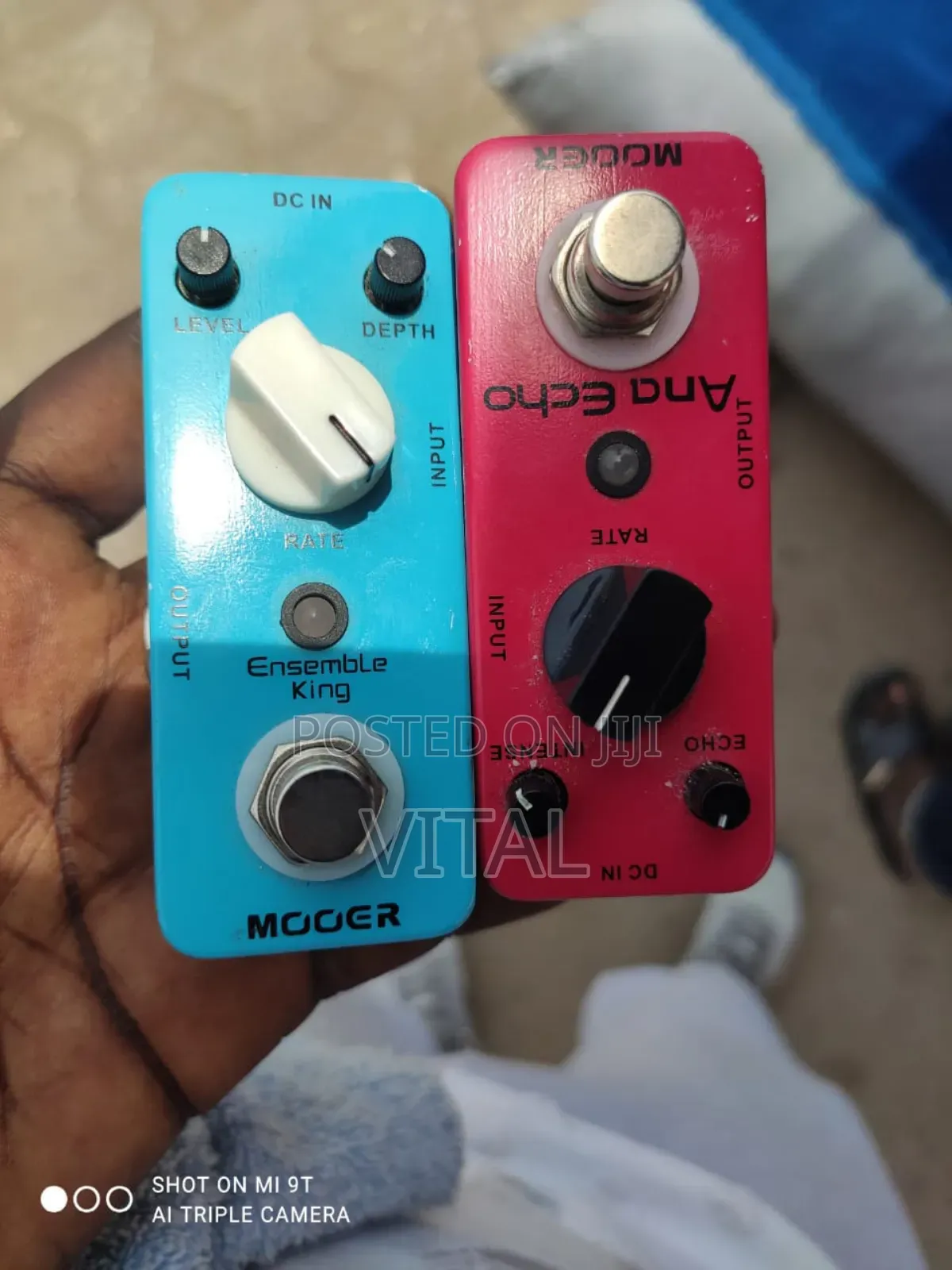 Mooer Ensemble King