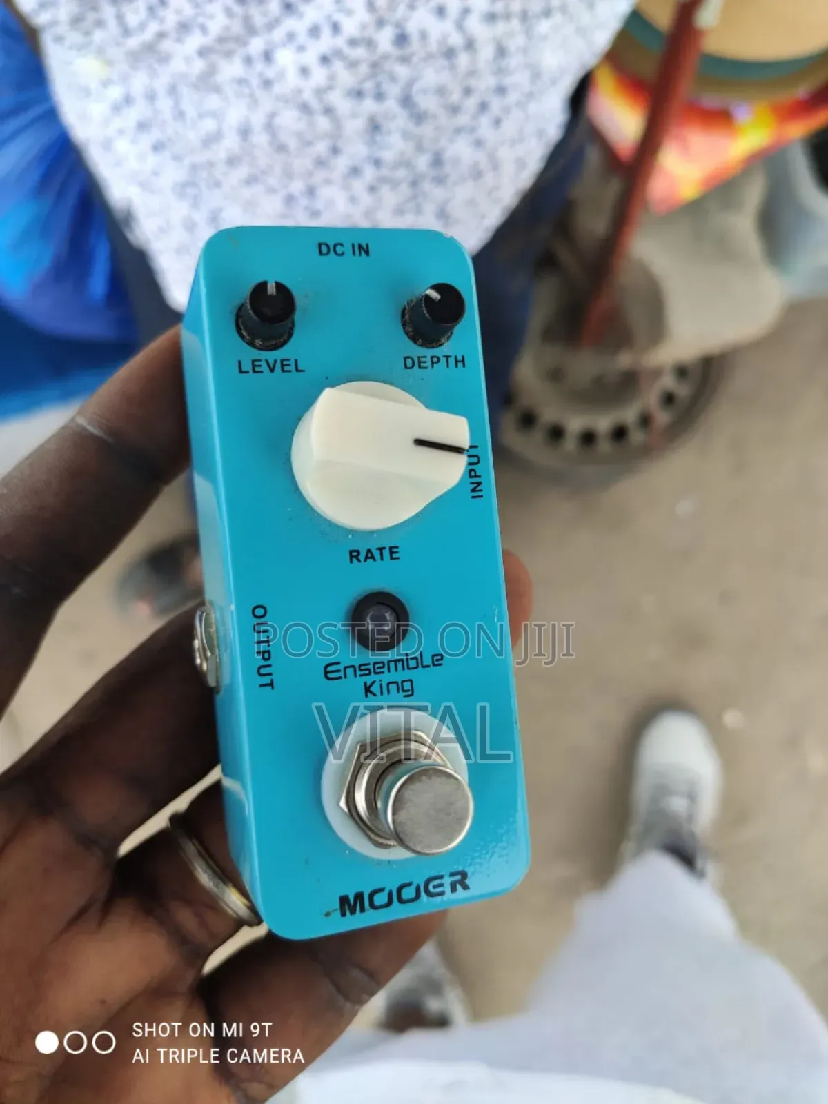 Mooer Ensemble King