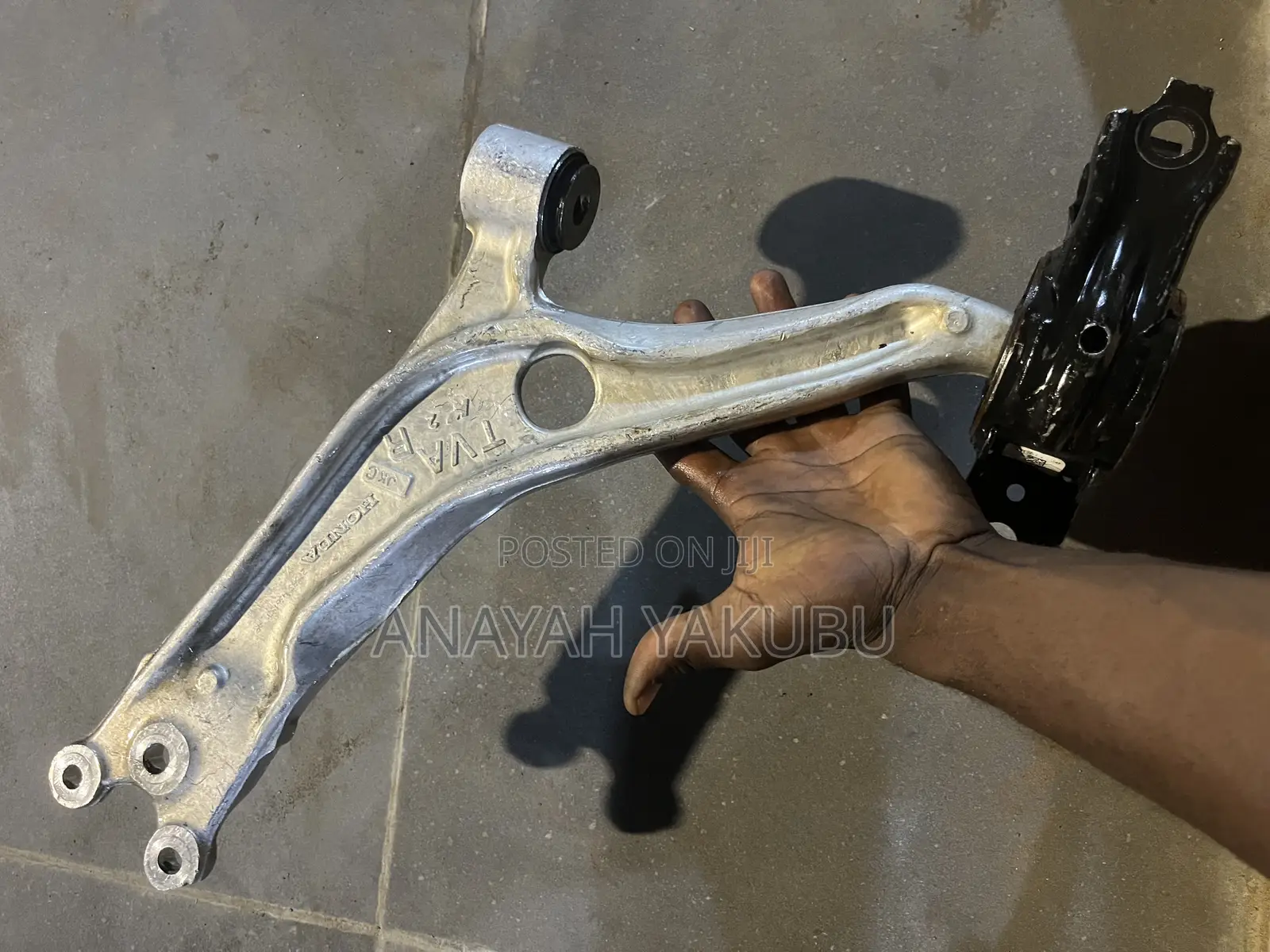 2018-21 Honda Accord Lower Arms(Set)