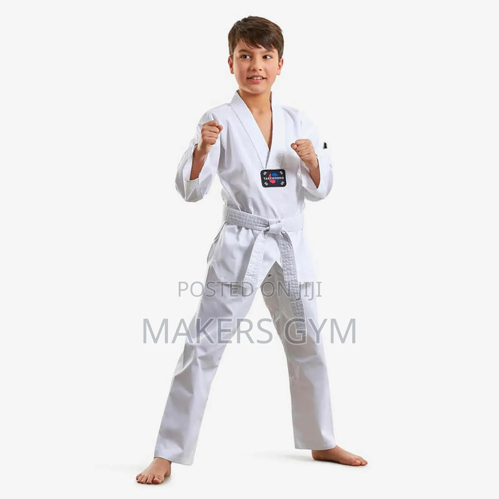 Taekwondo Clothes for Kids
