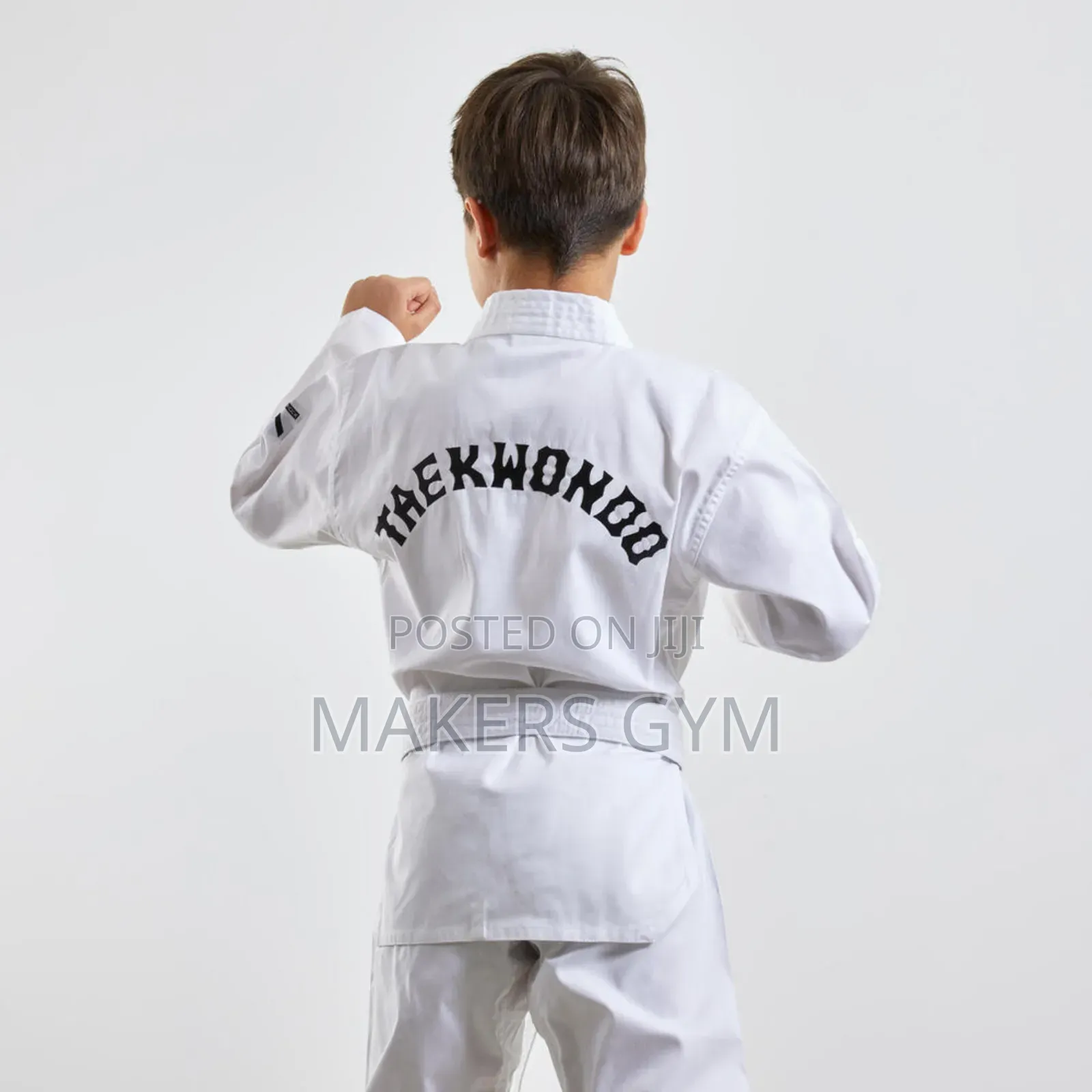 Taekwondo Clothes for Kids