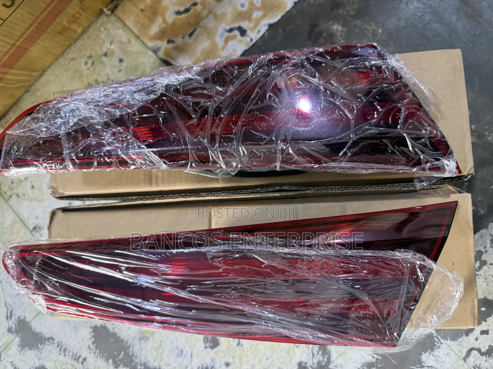 Hyundai Elantra 2019-202 Boot Light