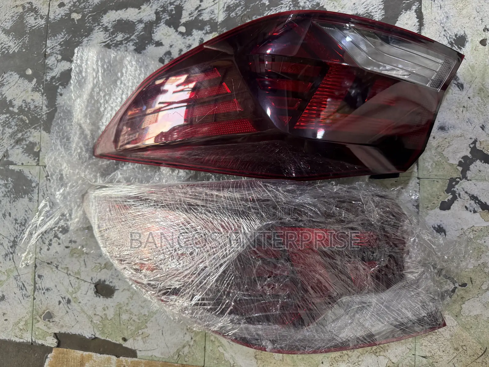 Hyundai Elantra 2019-2020 Tail Light