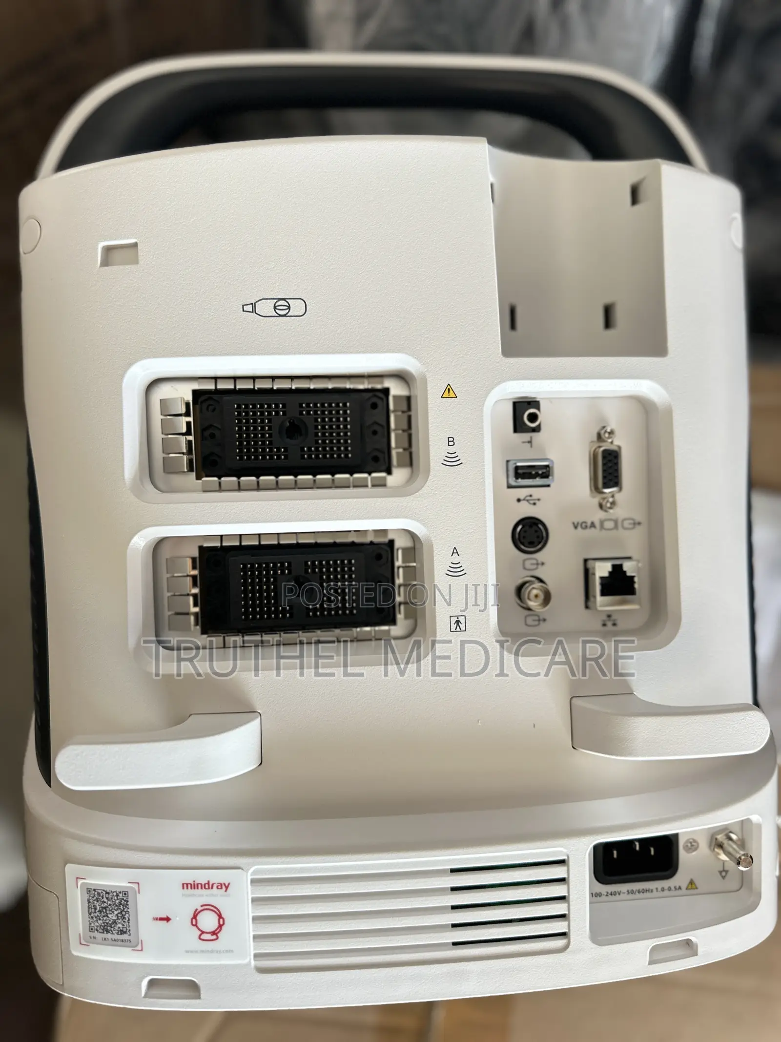 Mindray Portable Ultrasound Scan Machine Dp10(With Convex Probe