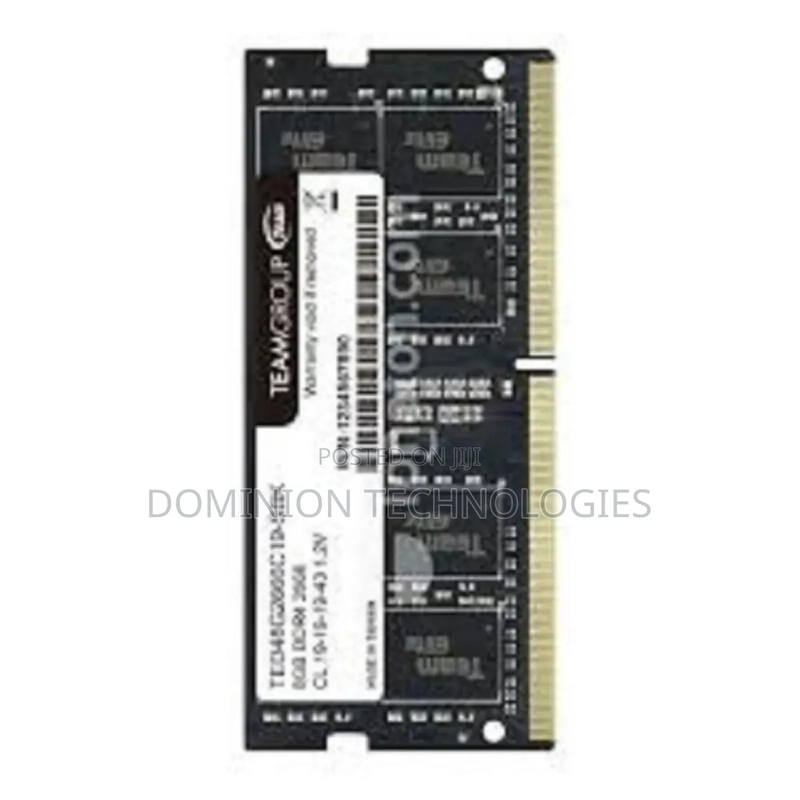 Teamgroup Elite So-d4 8gb 2666 Ddr4 Laptop Memory ( Ted48g26