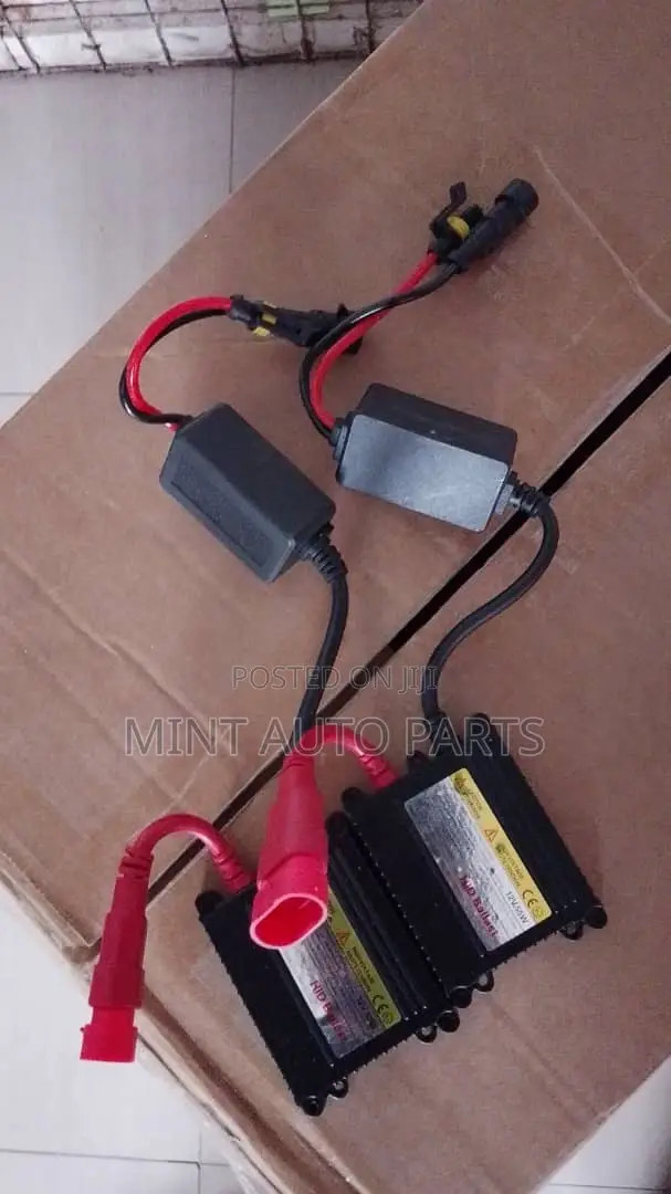Hid Bulbs With Chargers for All Cars