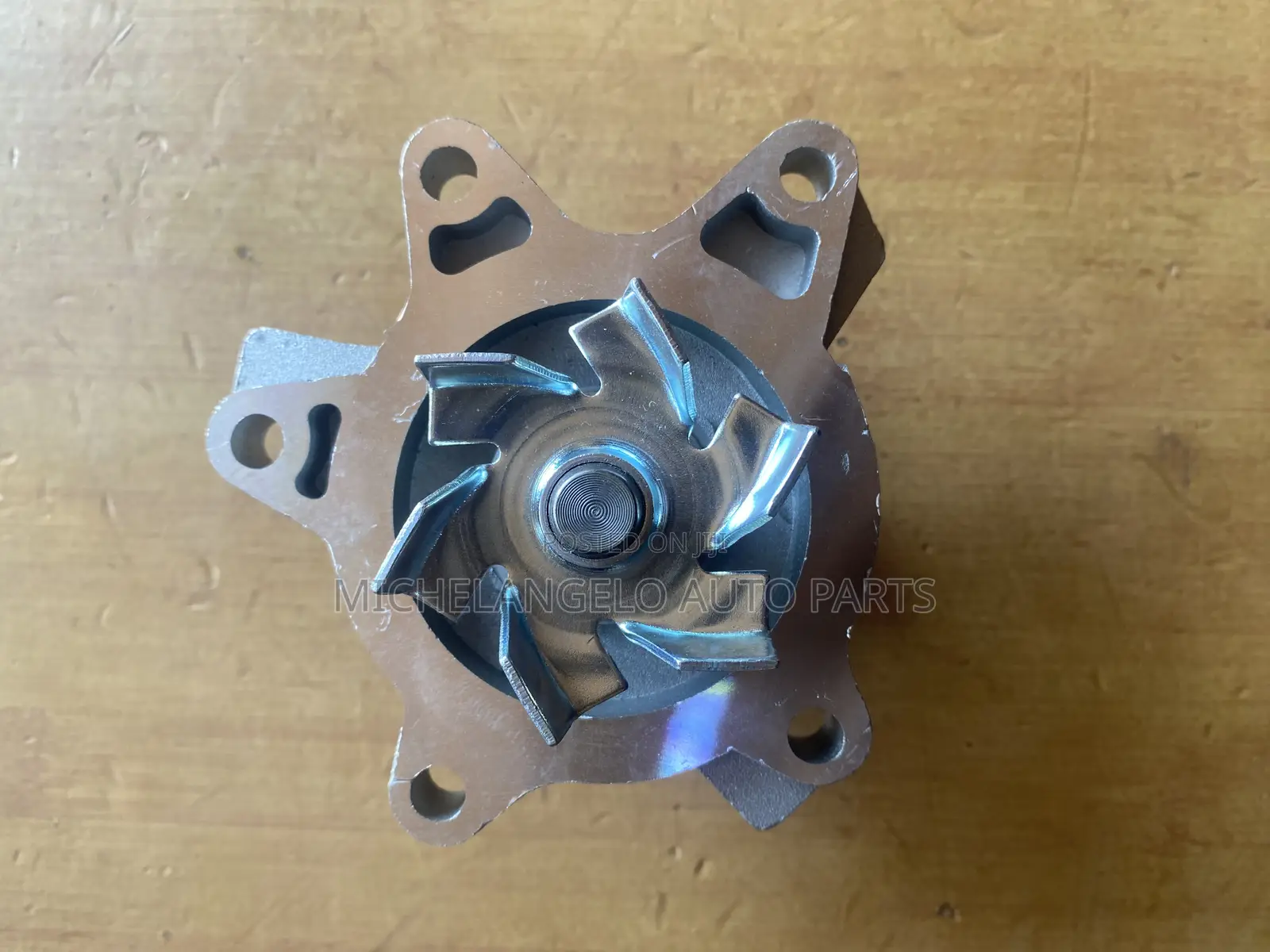 Water Pump Toyota Yaris 1nz / 2nz