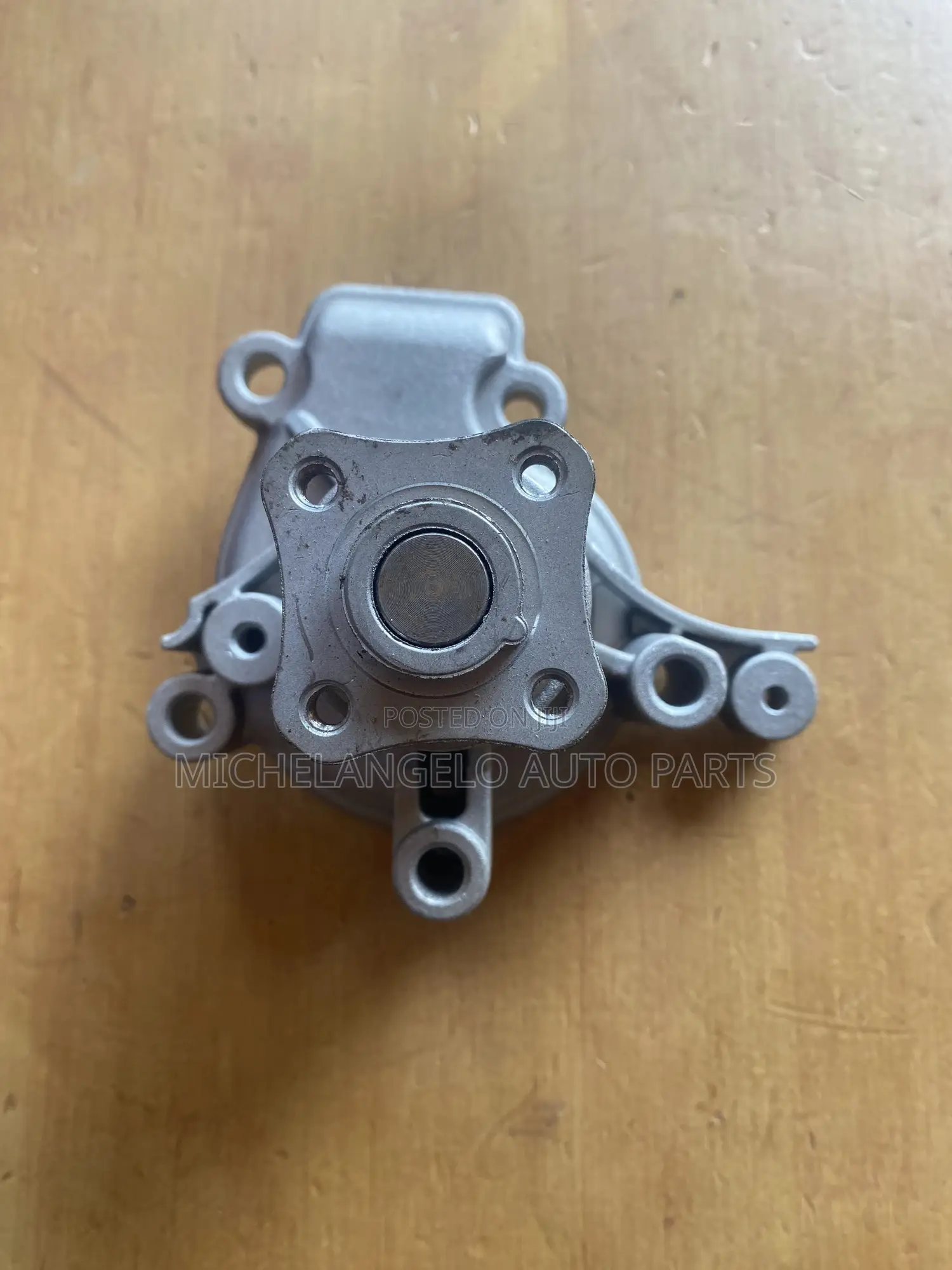 Water Pump Hyundai Tucson 2005 - 2009