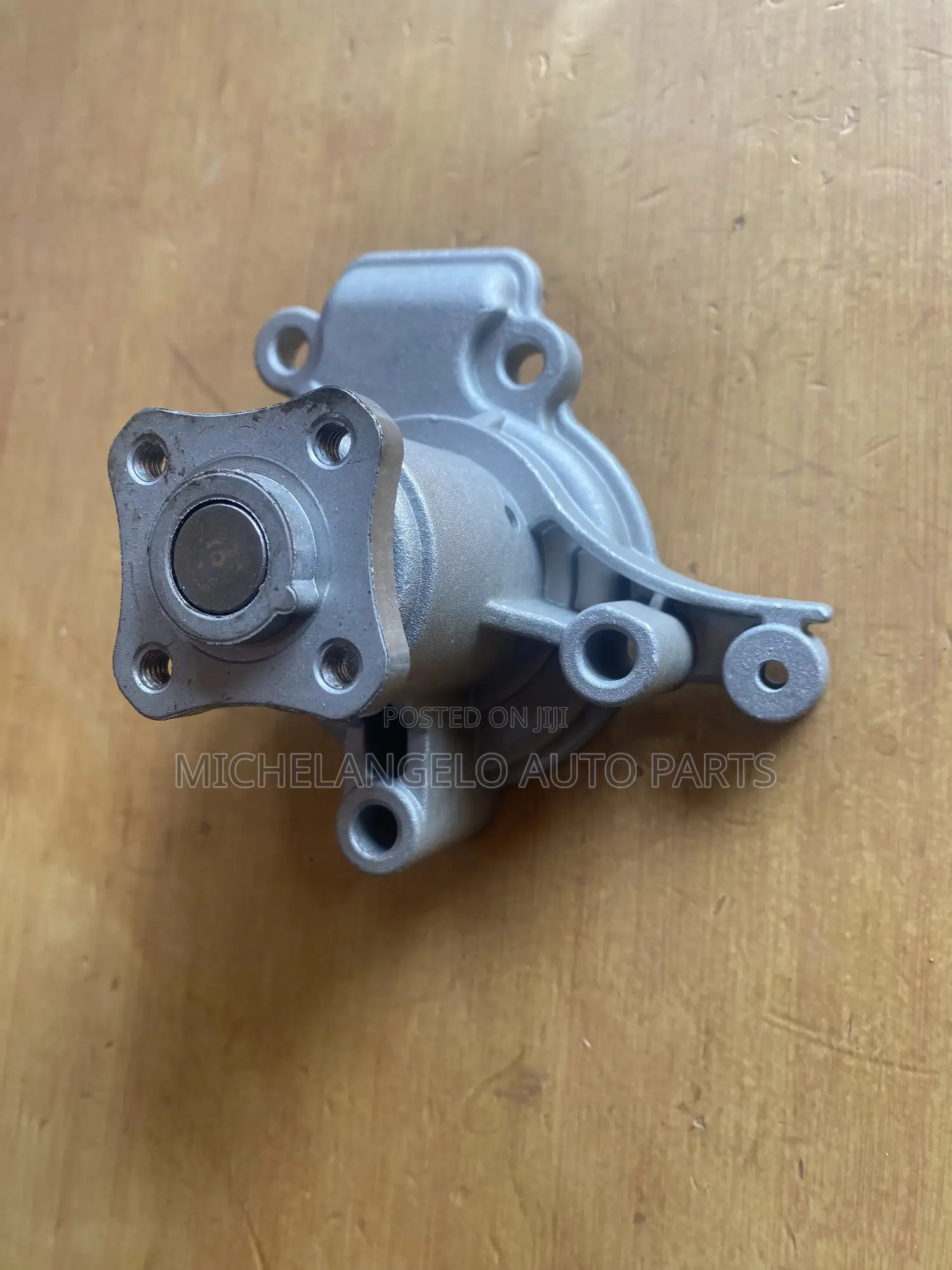 Water Pump Hyundai Tucson 2005 - 2009