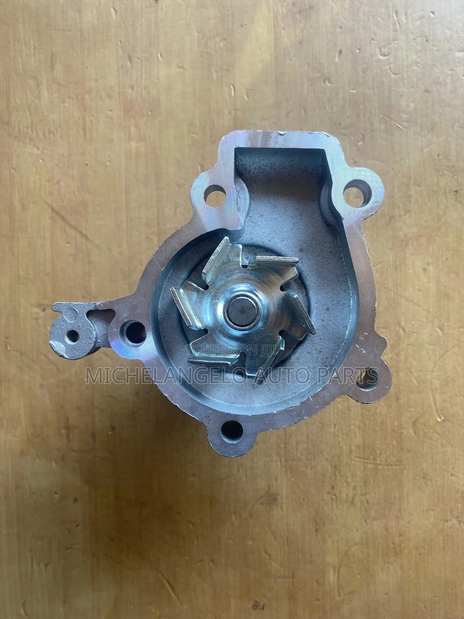 Water Pump Hyundai Tucson 2005 - 2009