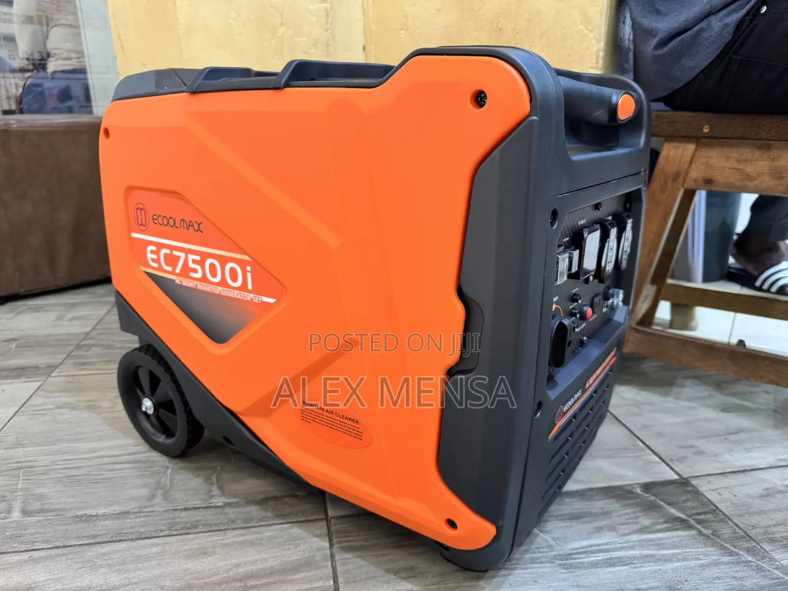 Inverter Generator