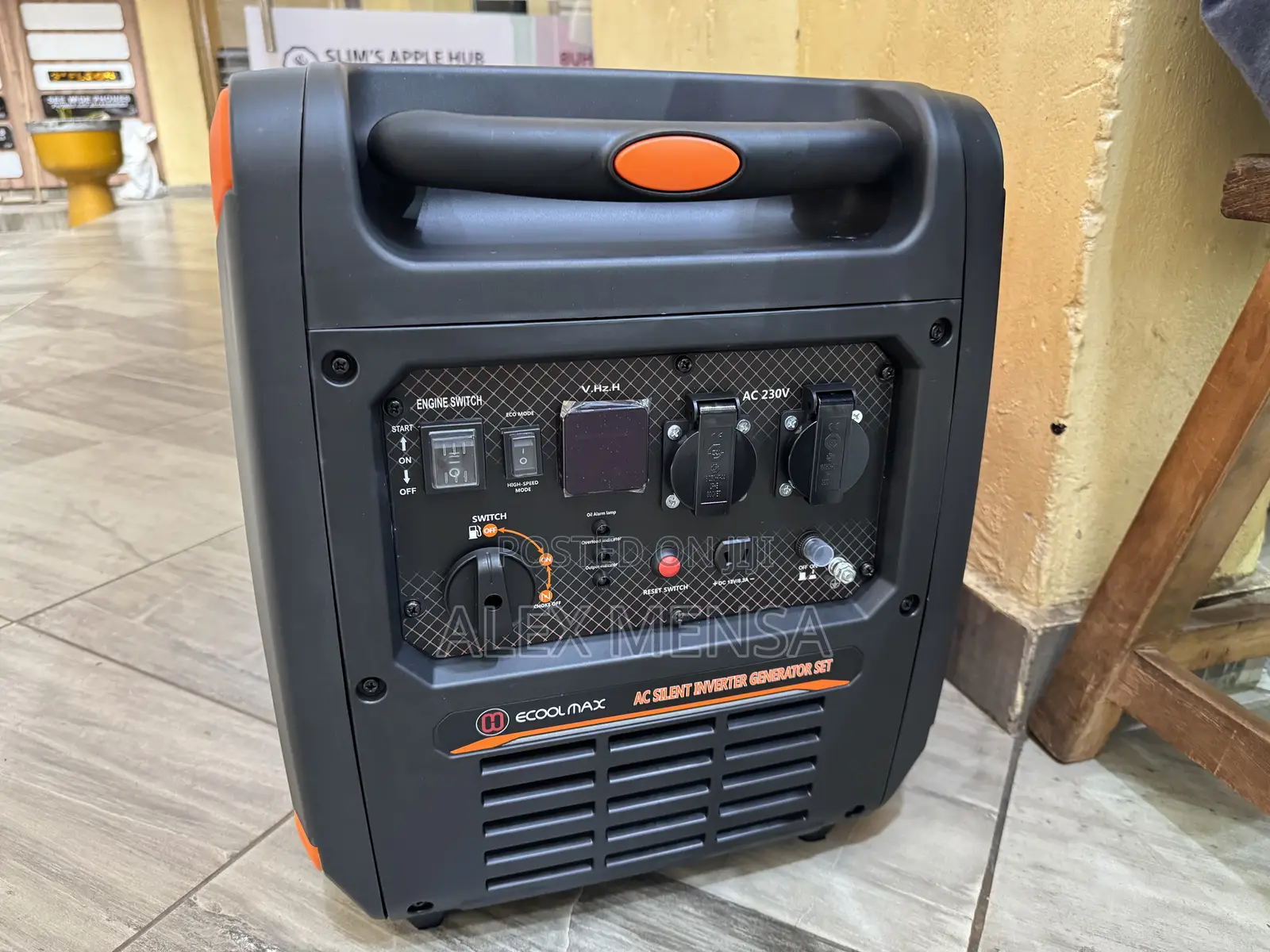 Inverter Generator